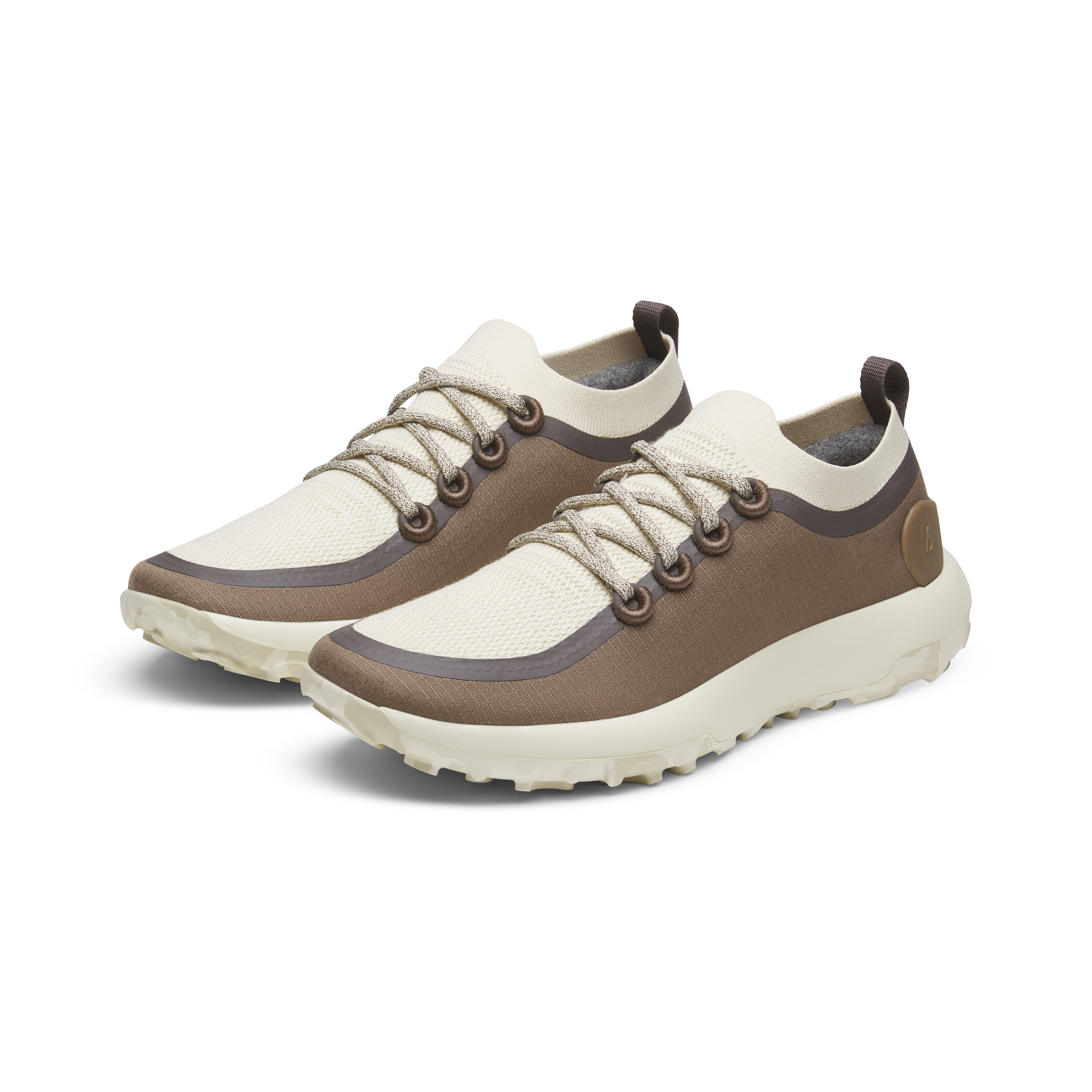 Women's Trail Runner - Hazy Cocoa/Dark Cocoa (Stony Cream Sole) - Image 5