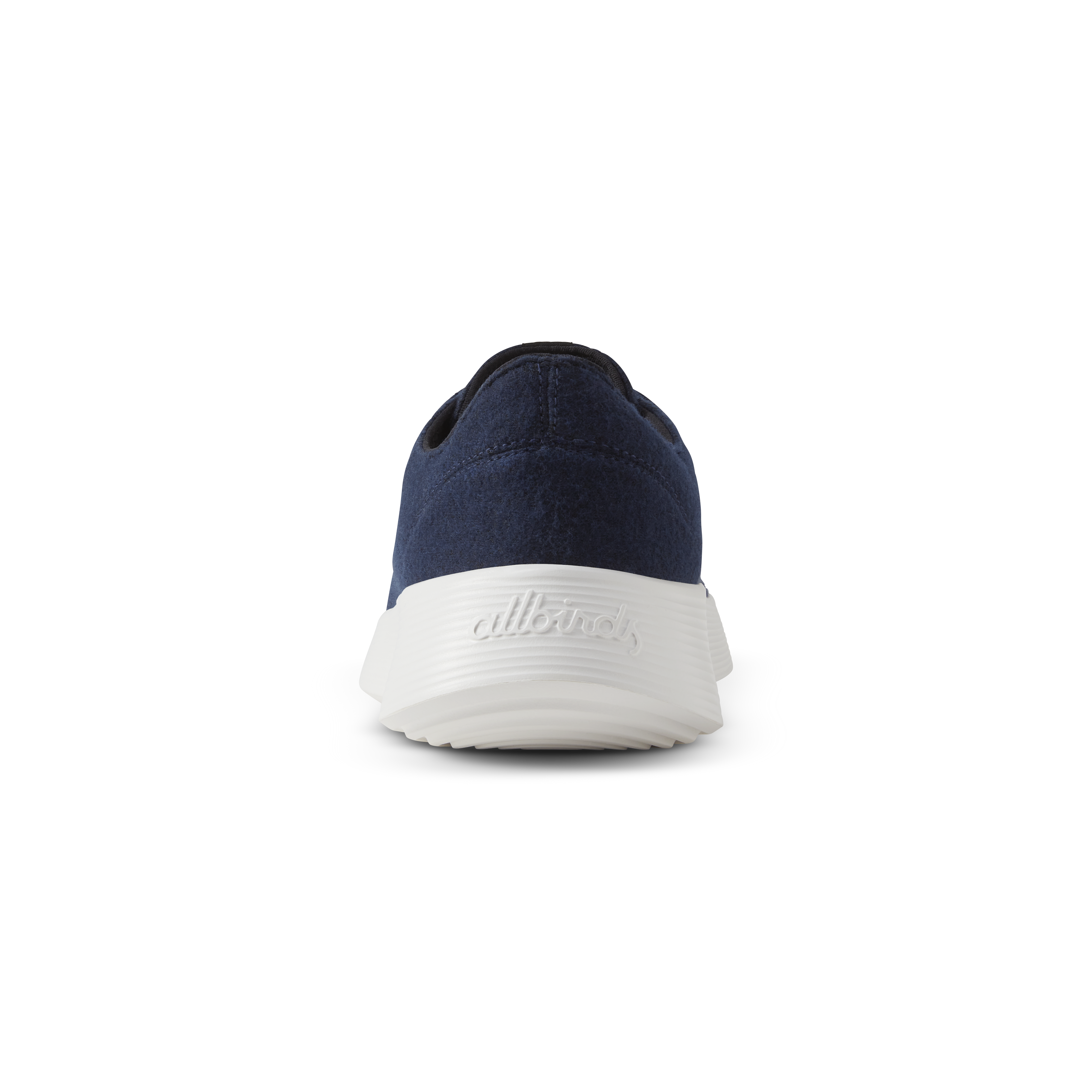 Alternative view of Women's Wool Runner Go - Deep Navy (Blizzard Sole)