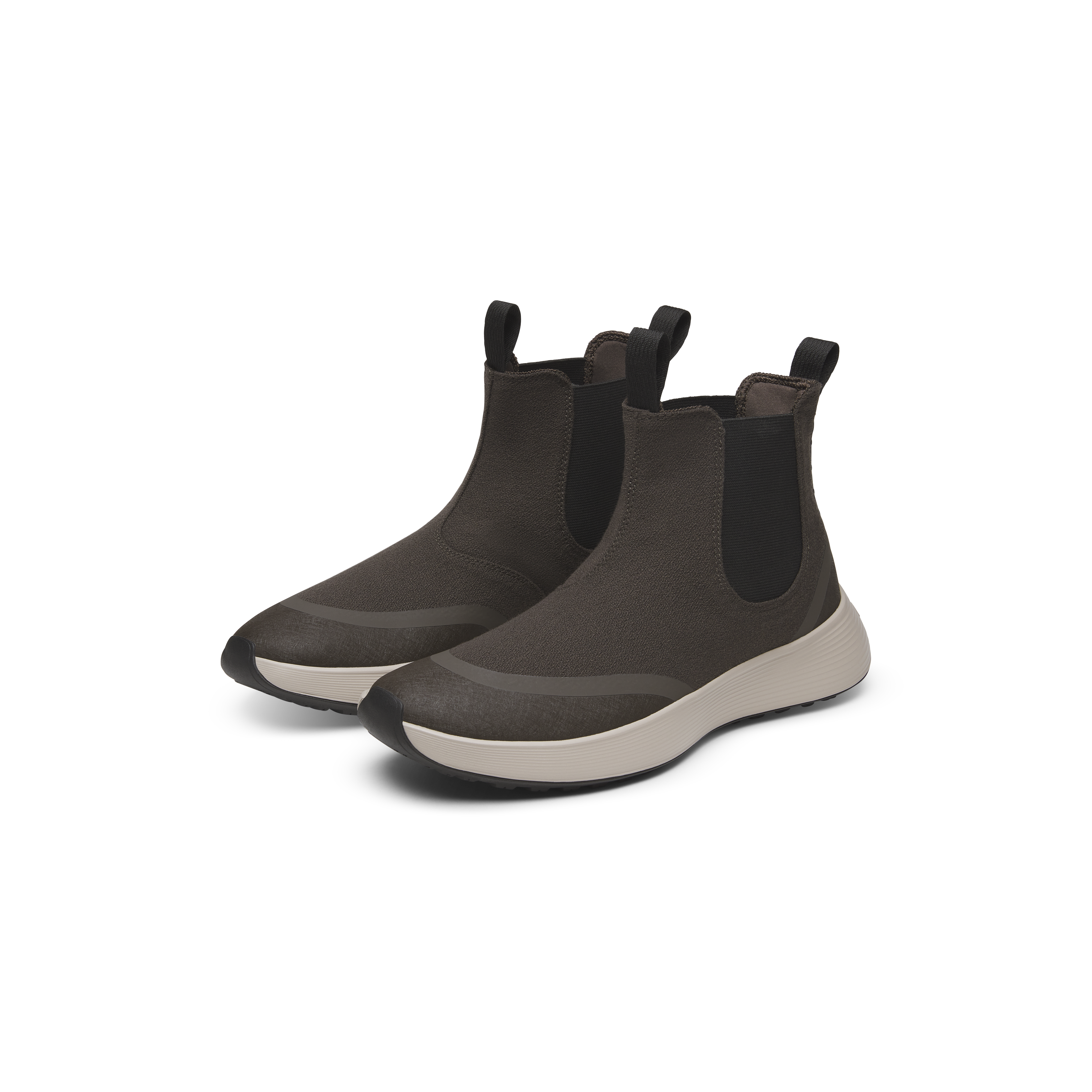 Men's Runner Chelsea Protect - Rustic Brown (Rugged Beige Sole) - Image 5