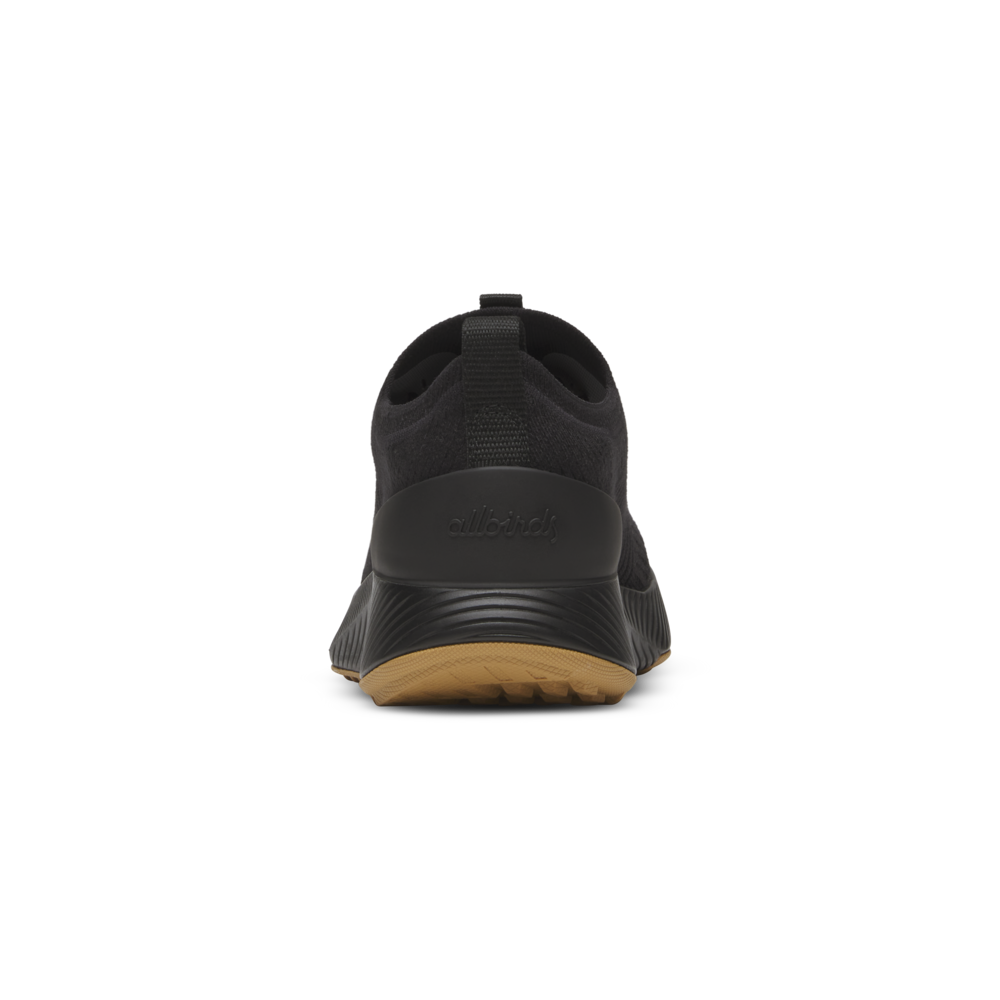 Alternative view of Women's Tree Glider - Natural Black (Rugged Khaki Sole)