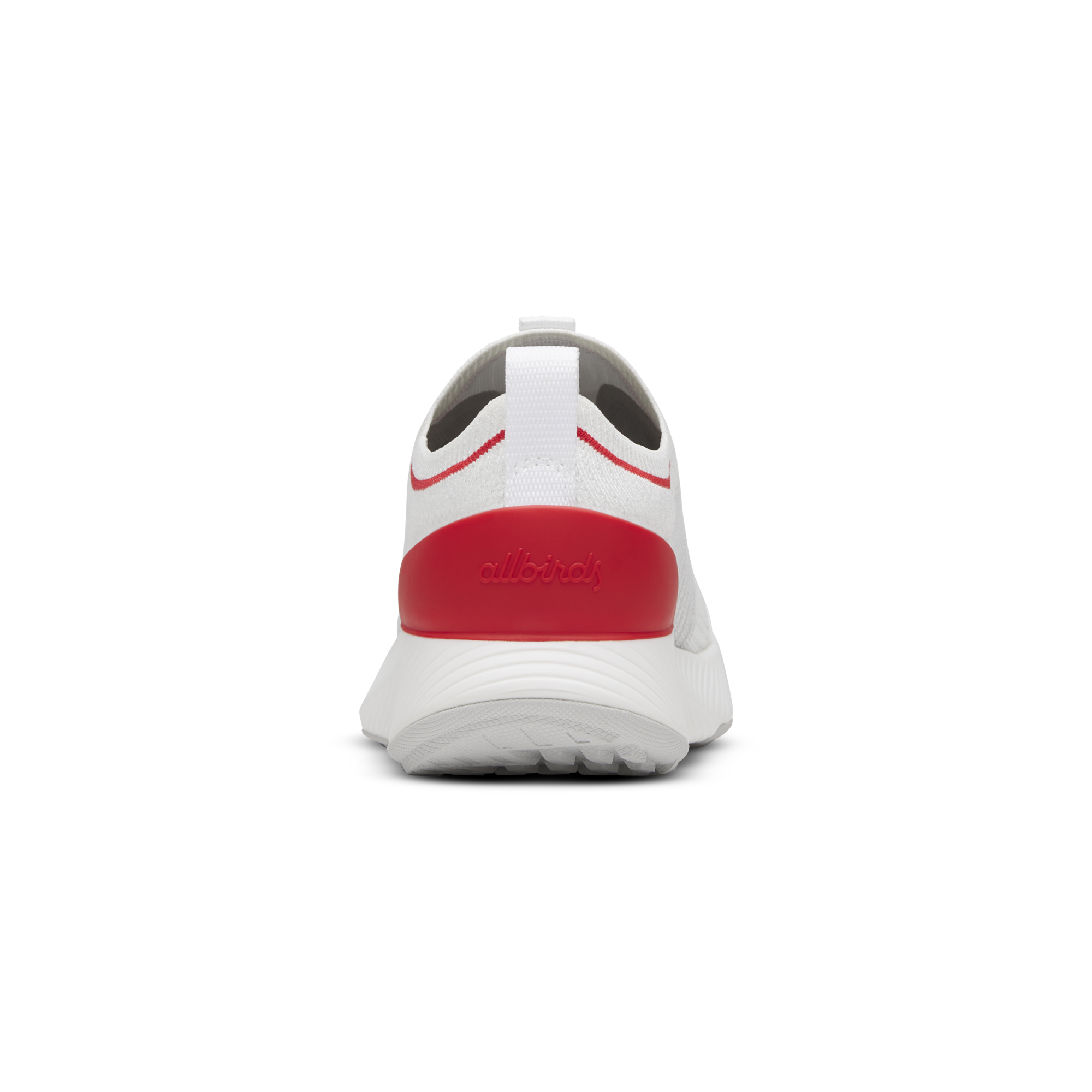 Alternative view of Women's Tree Glider - Blizzard/Bold Red (Blizzard Sole)