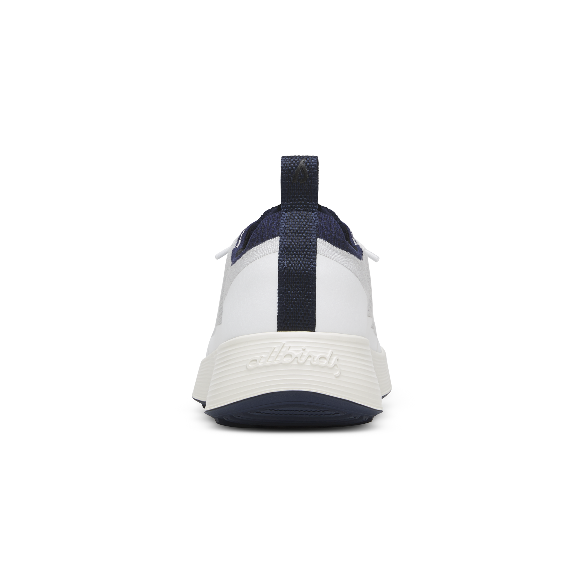 Alternative view of Women's Tree Runner Go - Utility - Blizzard/Deep Navy (Natural White Sole)