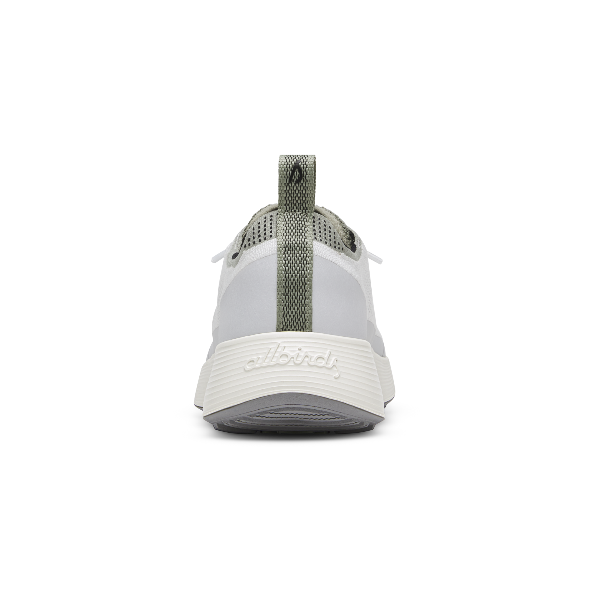 Alternative view of Men's Tree Runner Go - Utility - Blizzard/Hazy Pine (Natural White Sole)