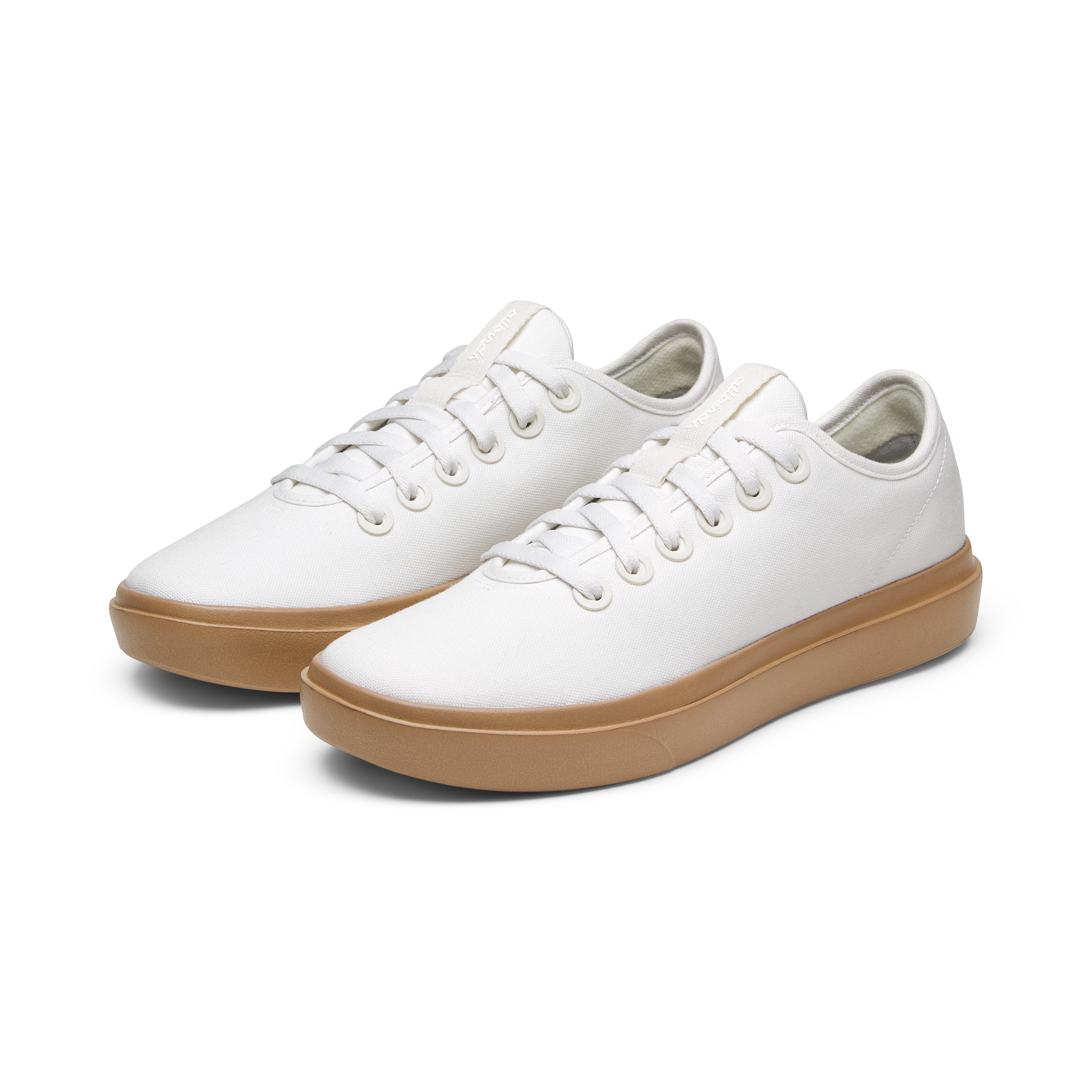 Women's Canvas Piper - Blizzard (Bark Brown Sole) - Image 5