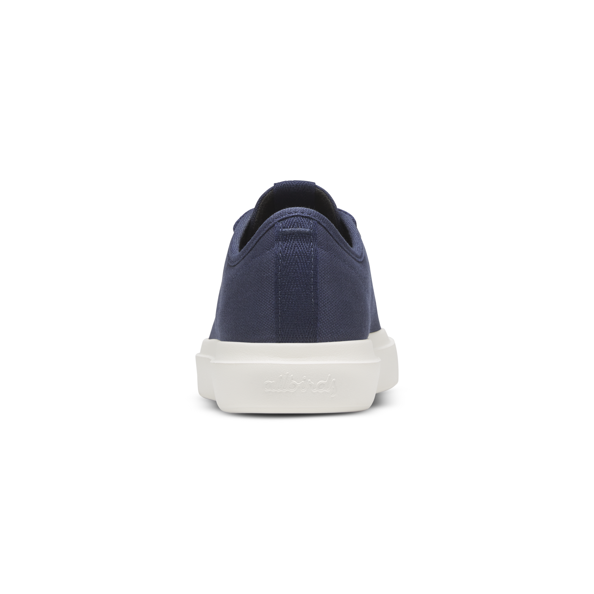 Alternative view of Women's Canvas Piper - Deep Navy (Natural White Sole)