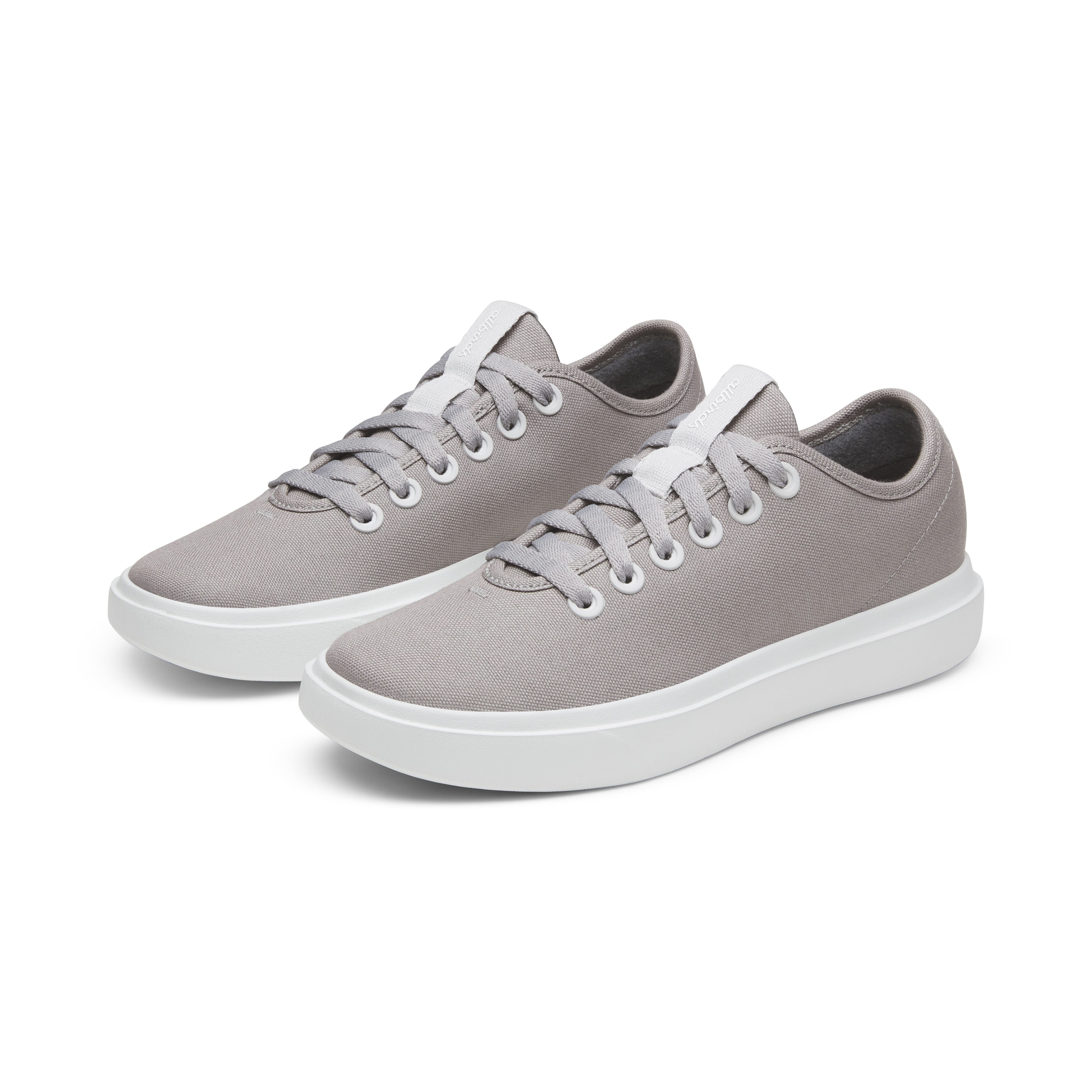 Men's Canvas Piper - Medium Grey (Light Grey Sole) - Image 5