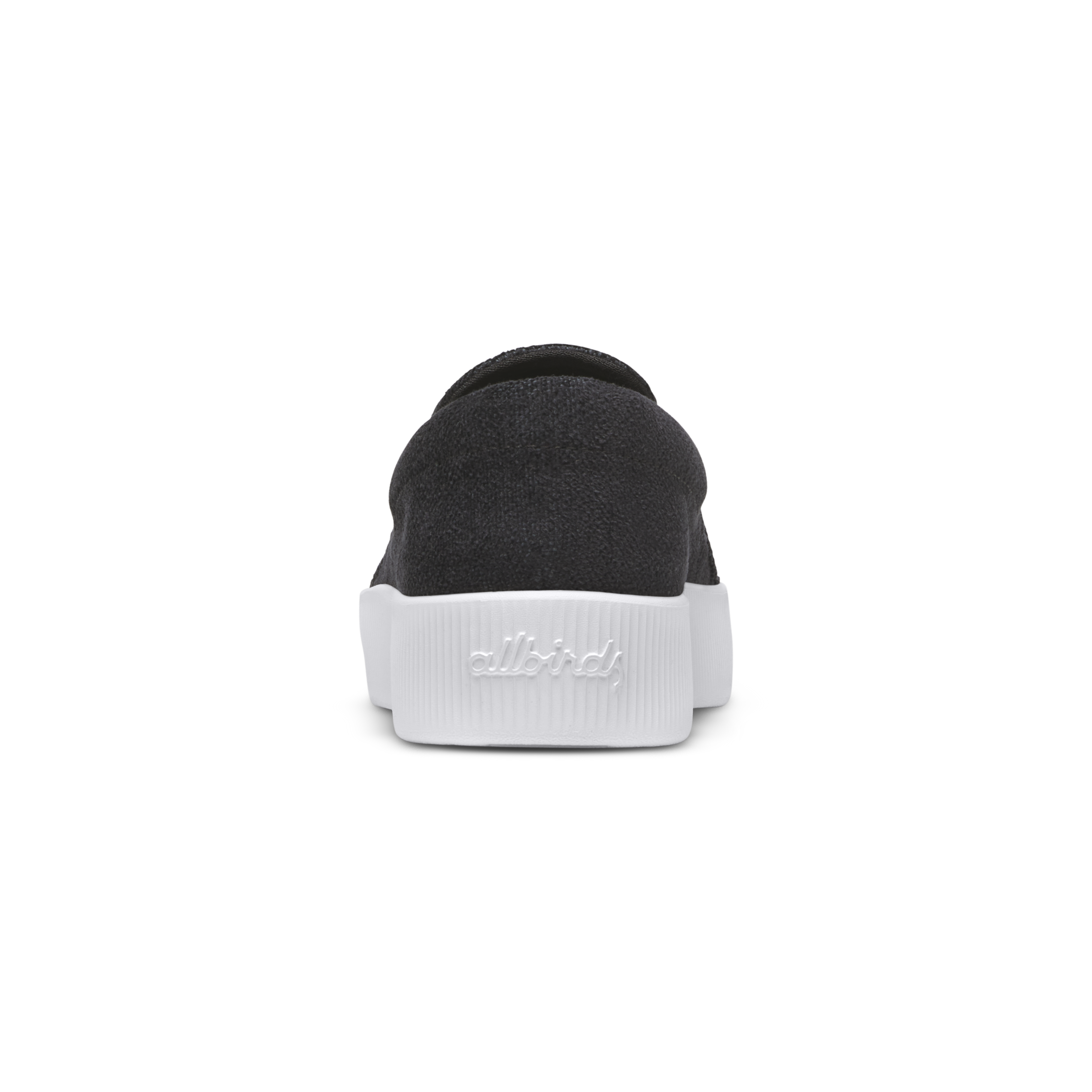 Alternative view of Women's Lounger Lift Velvet - Dark Grey (Blizzard Sole)