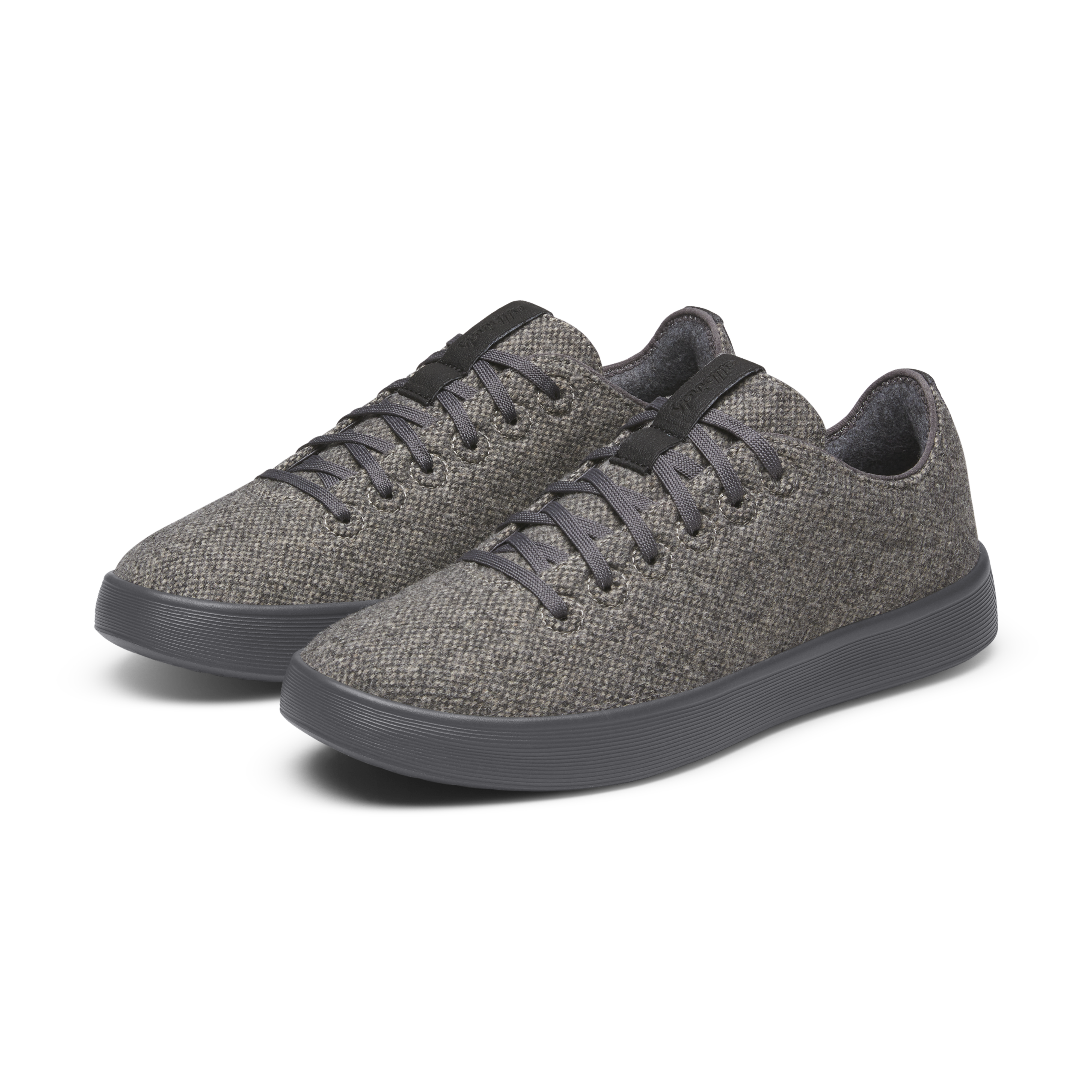 Men's Cruiser Tweed - Dark Grey (Stormy Grey Sole) - Image 5