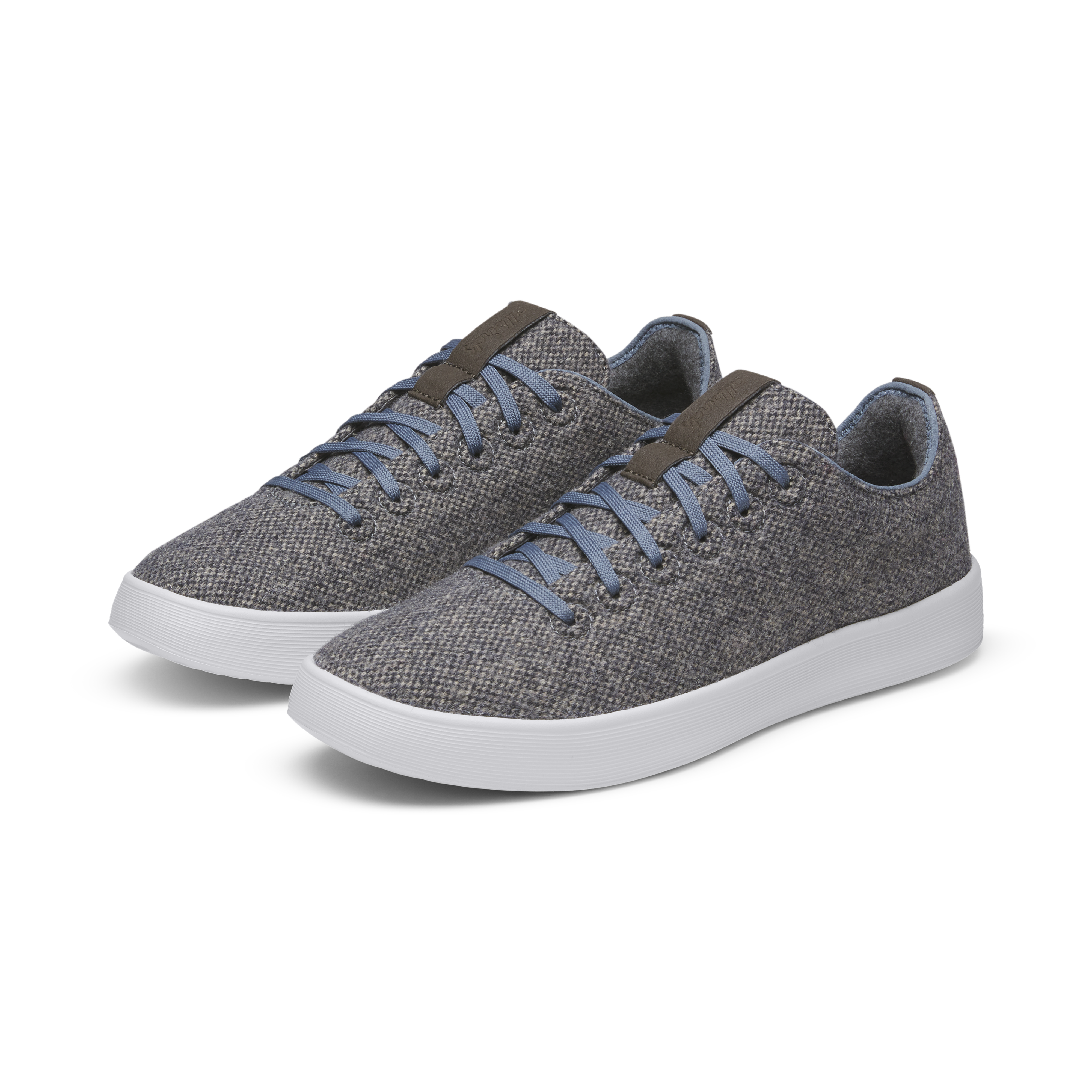 Women's Cruiser Tweed - Hazy Indigo (Light Grey Sole) - Image 5