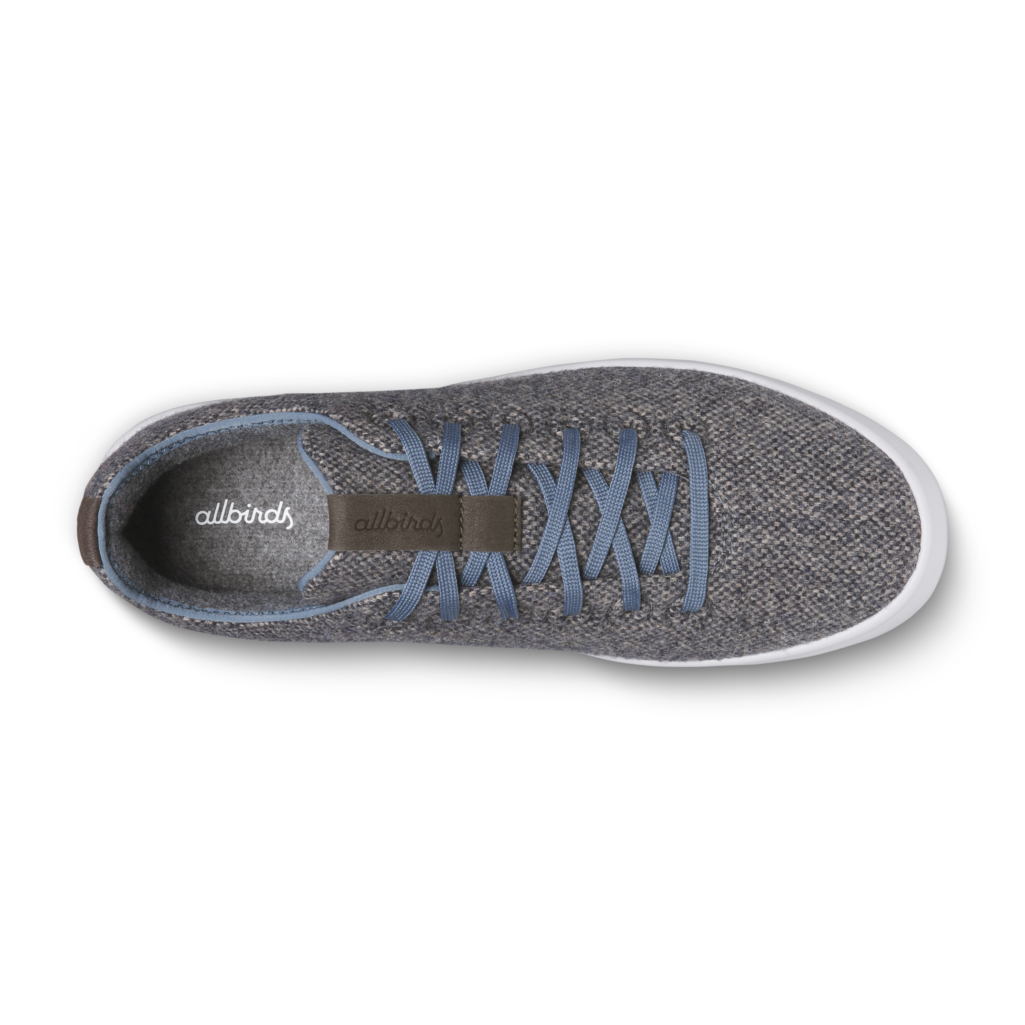 Women's Cruiser Tweed - Hazy Indigo (Light Grey Sole) - Image 3