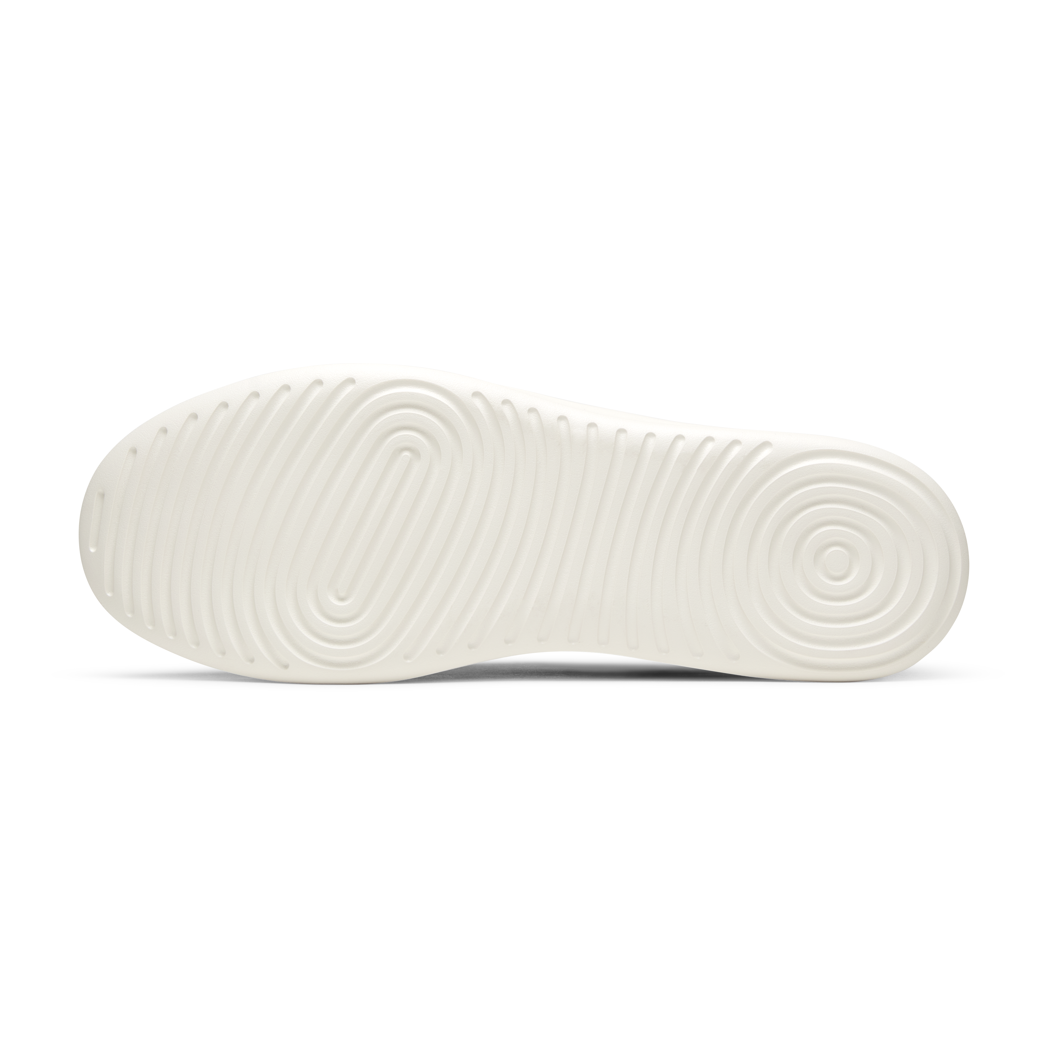 Men's Wool Cruiser - Burgundy (Natural White Sole) - Image 4