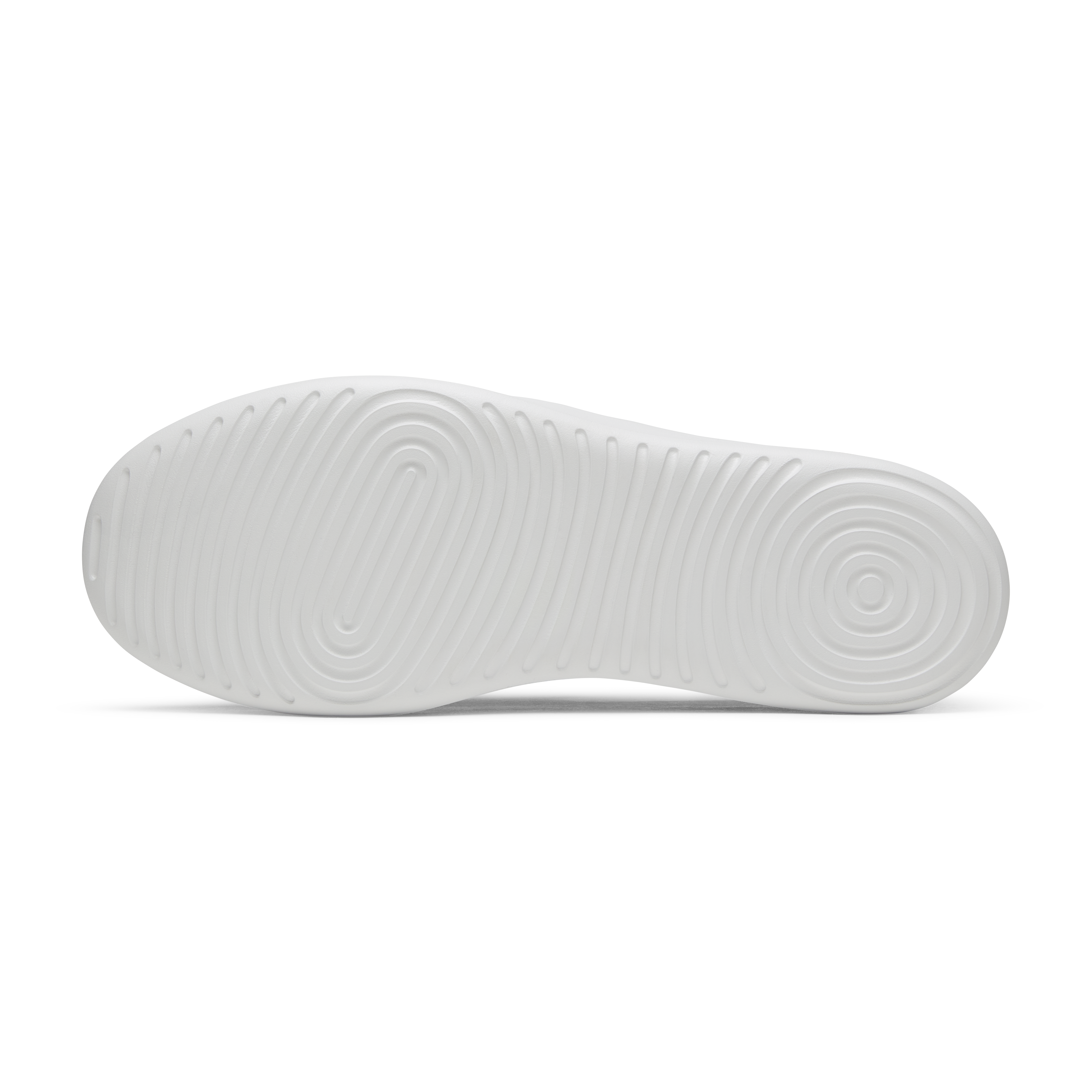 Men's Wool Cruiser Slip On - Dark Grey (Light Grey Sole) - Image 4