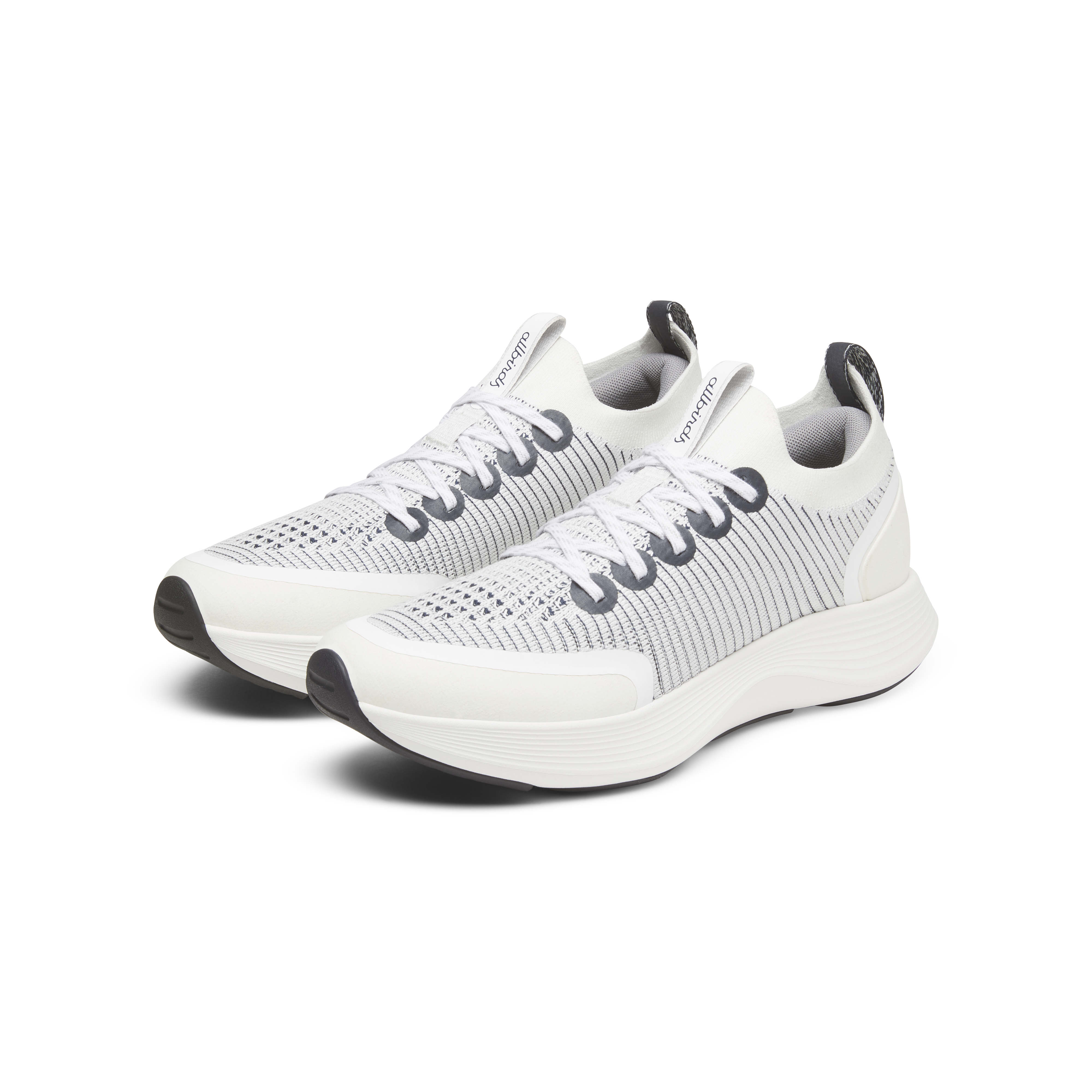 Men's Strider - Blizzard/Dark Navy (Blizzard Sole) - Image 5