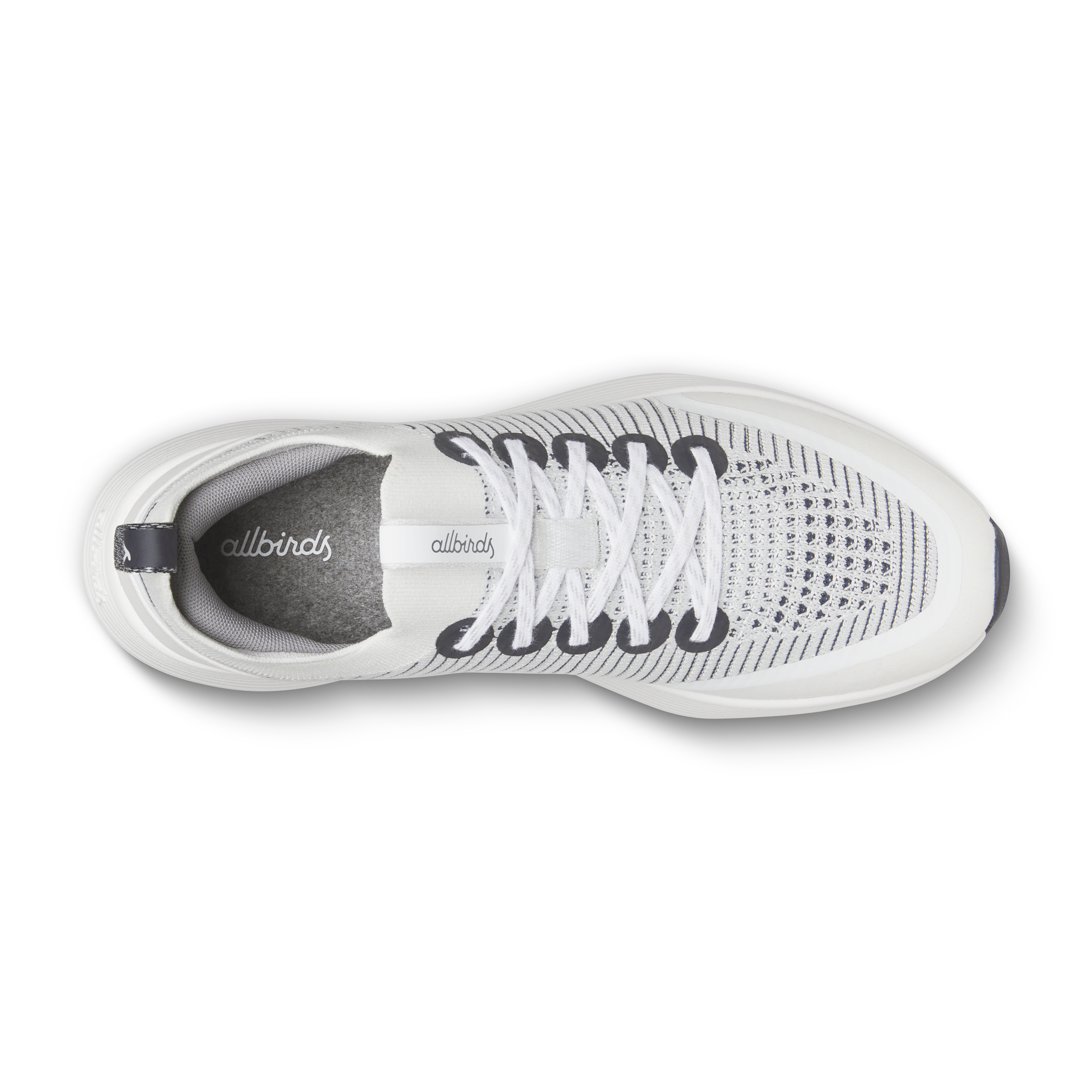 Men's Strider - Blizzard/Dark Navy (Blizzard Sole) - Image 3