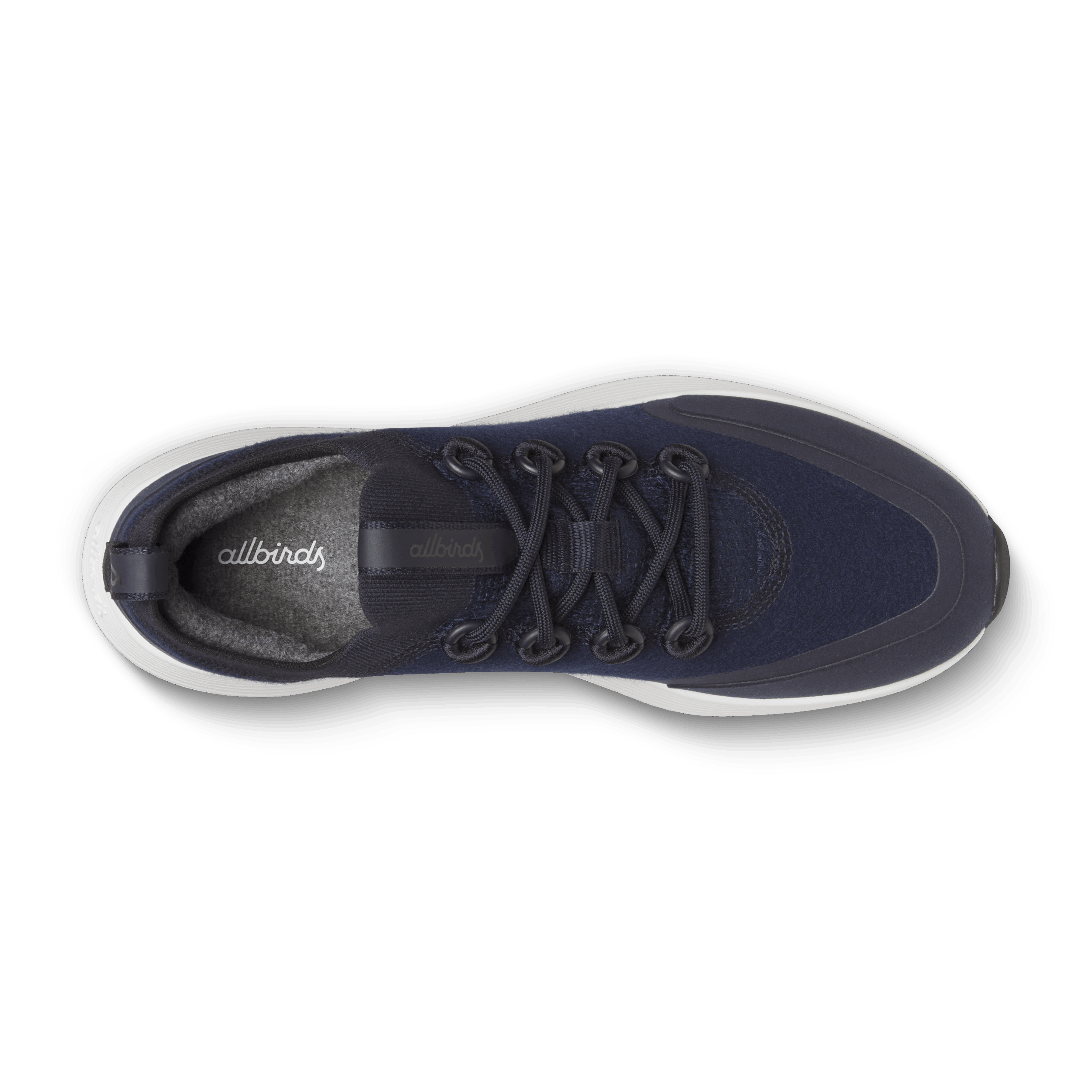 Women's Wool Strider - Dark Navy (Blizzard Sole) - Image 3