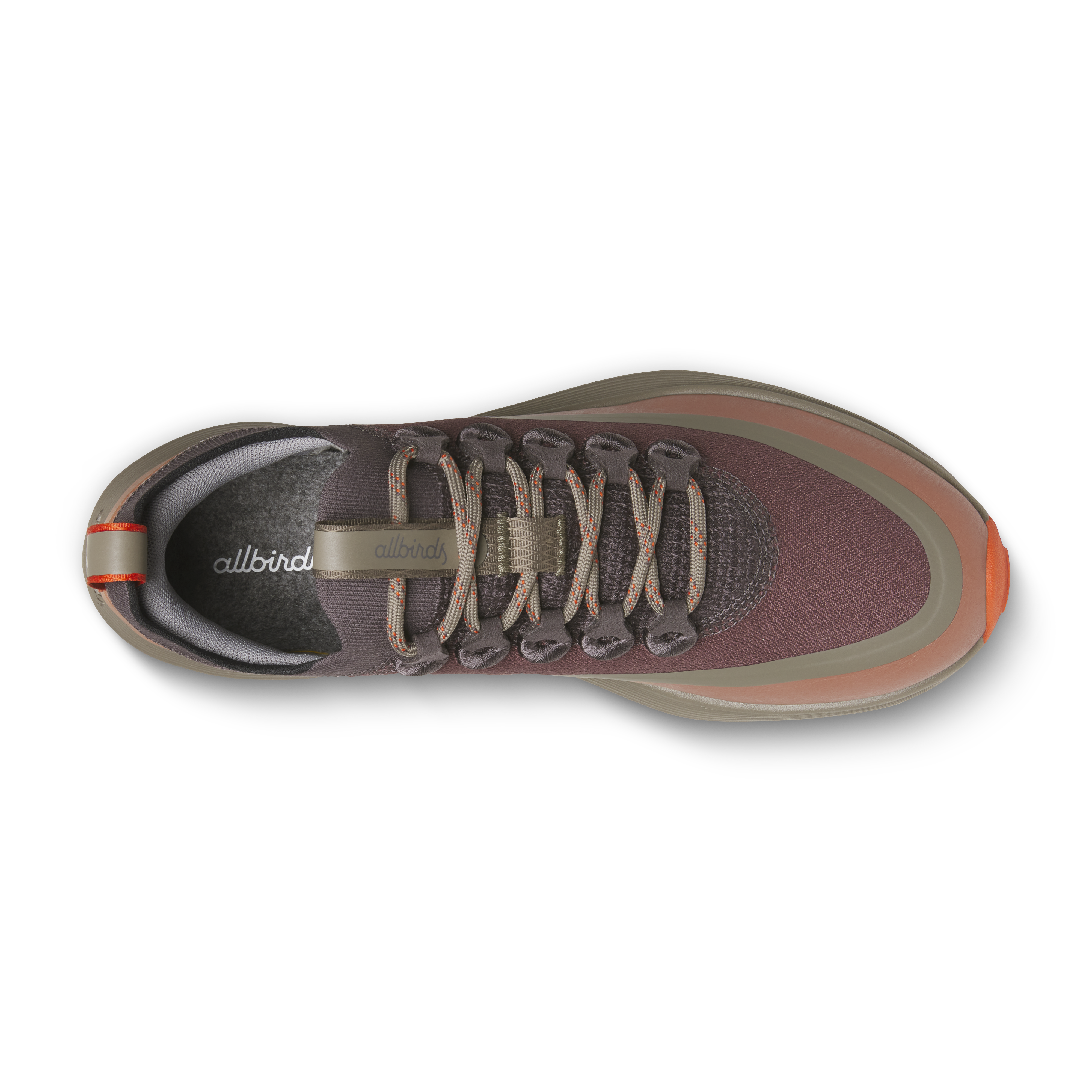 Women's Strider Explore - Hazy Burgundy (Weathered Brown Sole) - Image 3