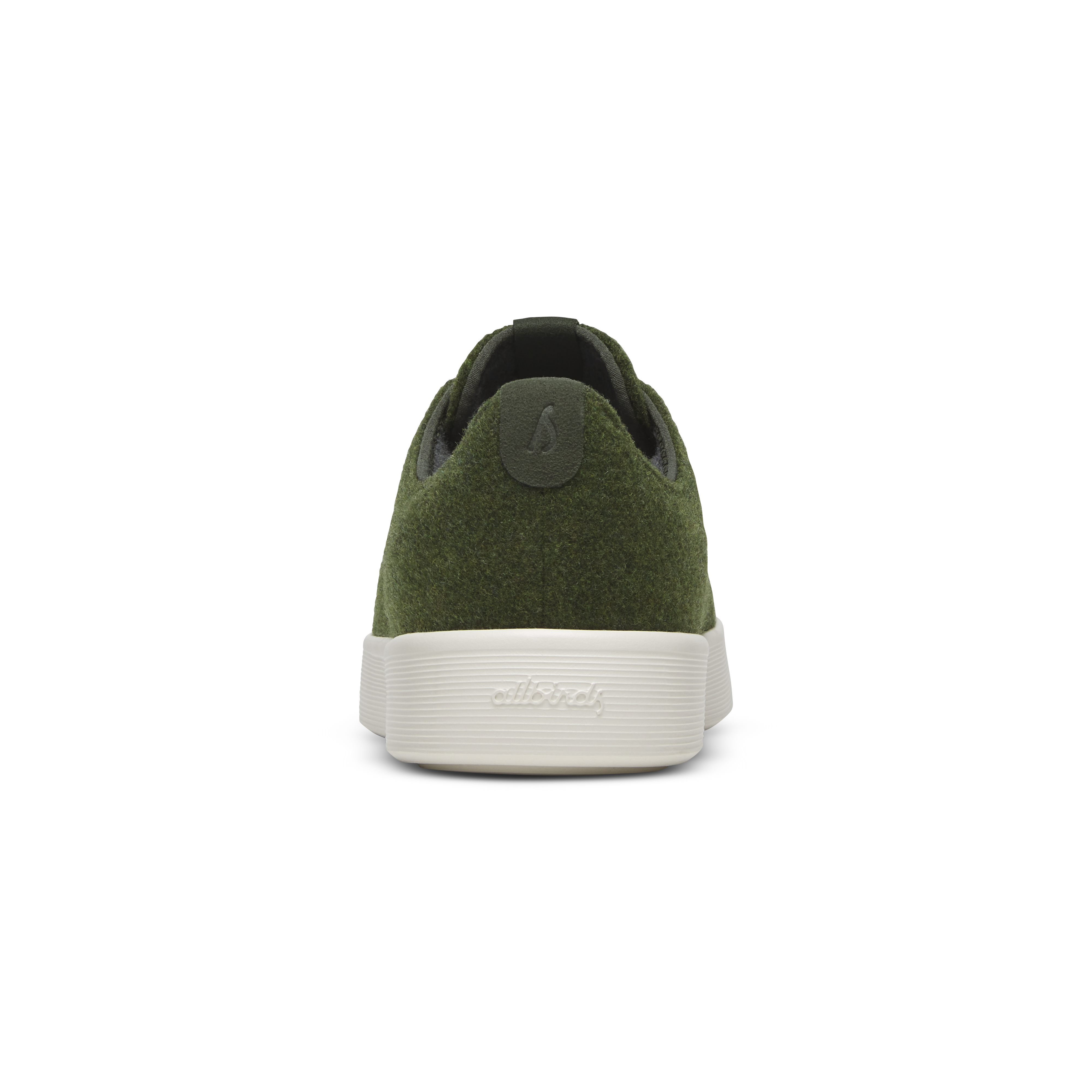 Alternative view of Women's Wool Cruiser - Forest Green (Natural White Sole)