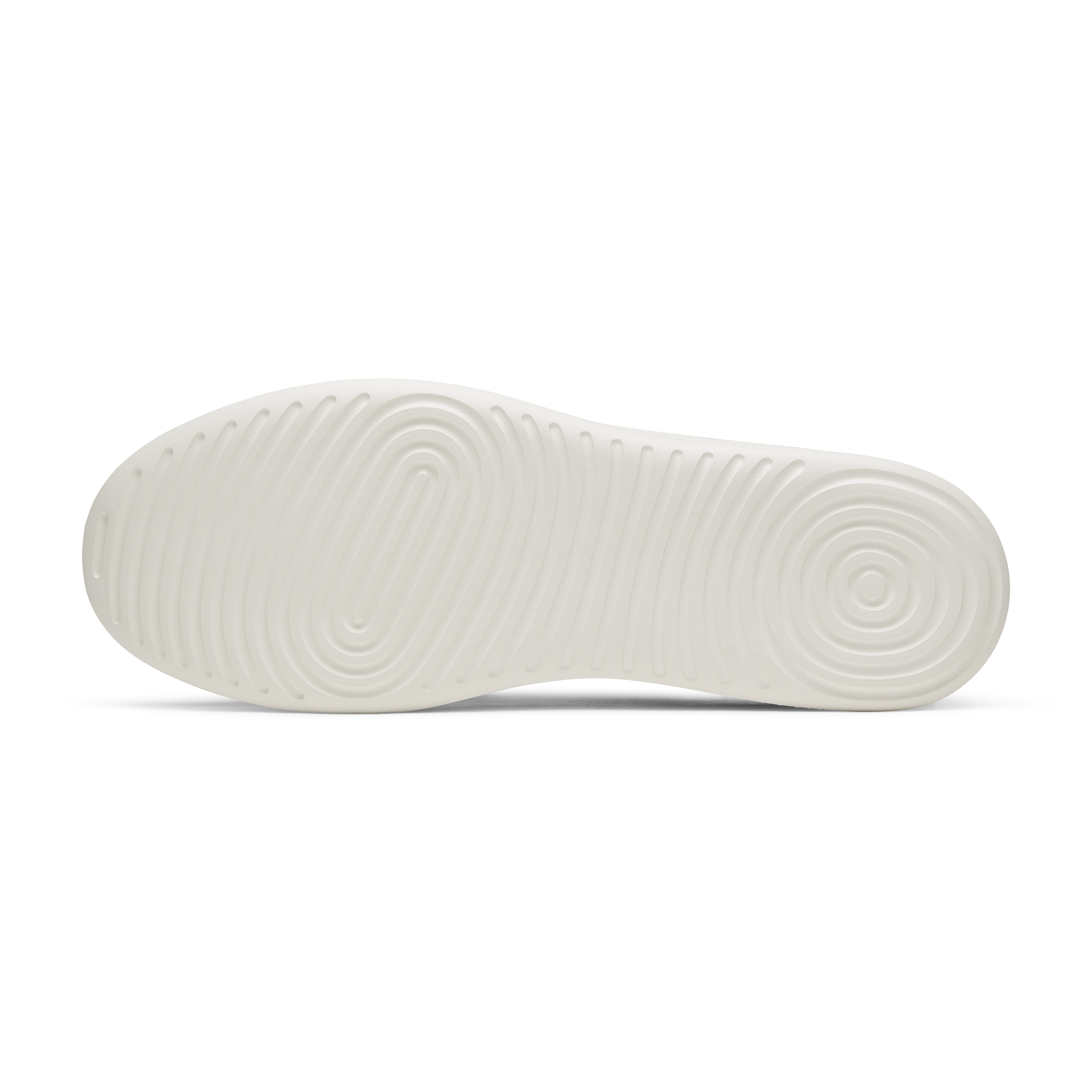 Women's Wool Cruiser - Light Grey (Natural White Sole) - Image 4