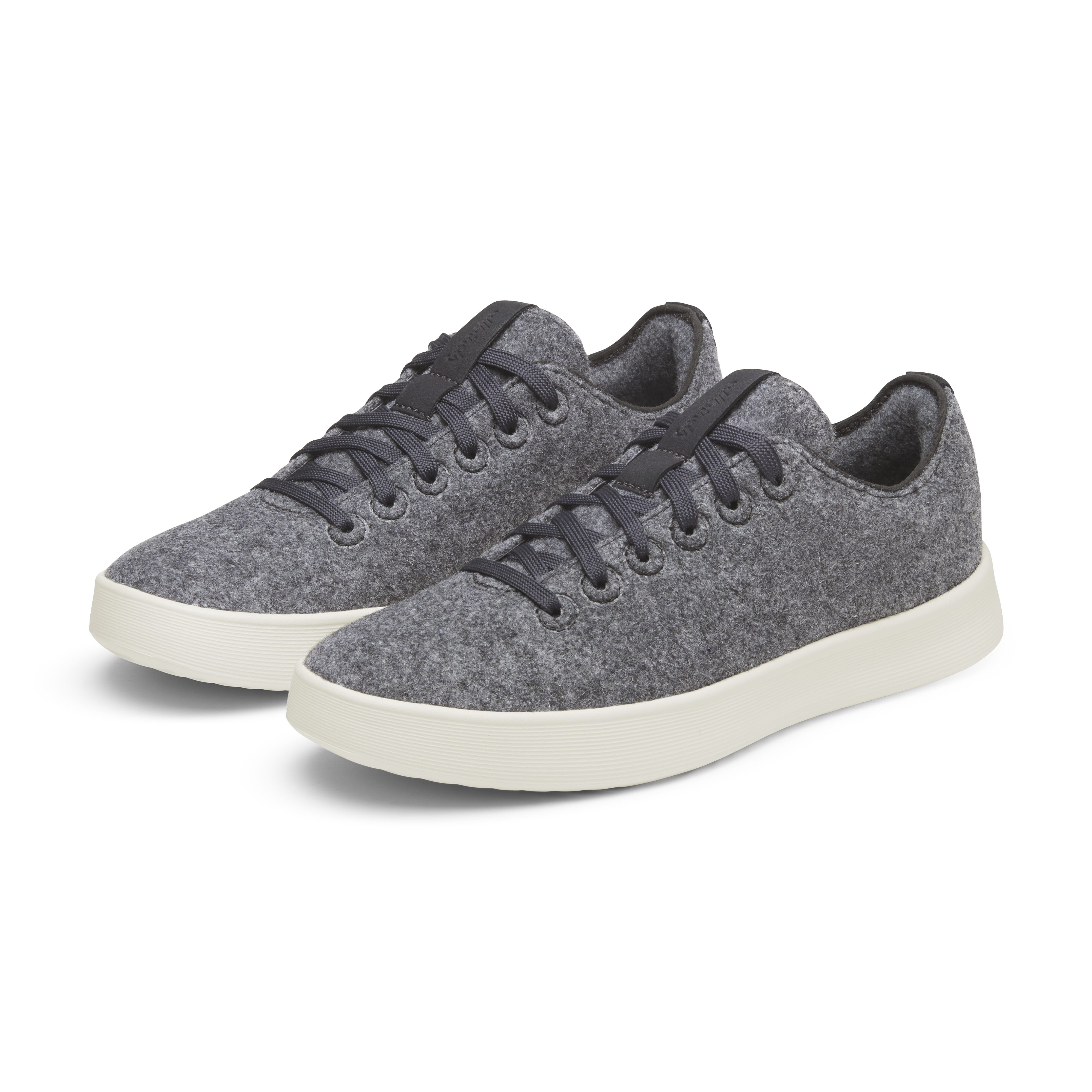 Men's Wool Cruiser - Natural Grey (Natural White Sole) - Image 5