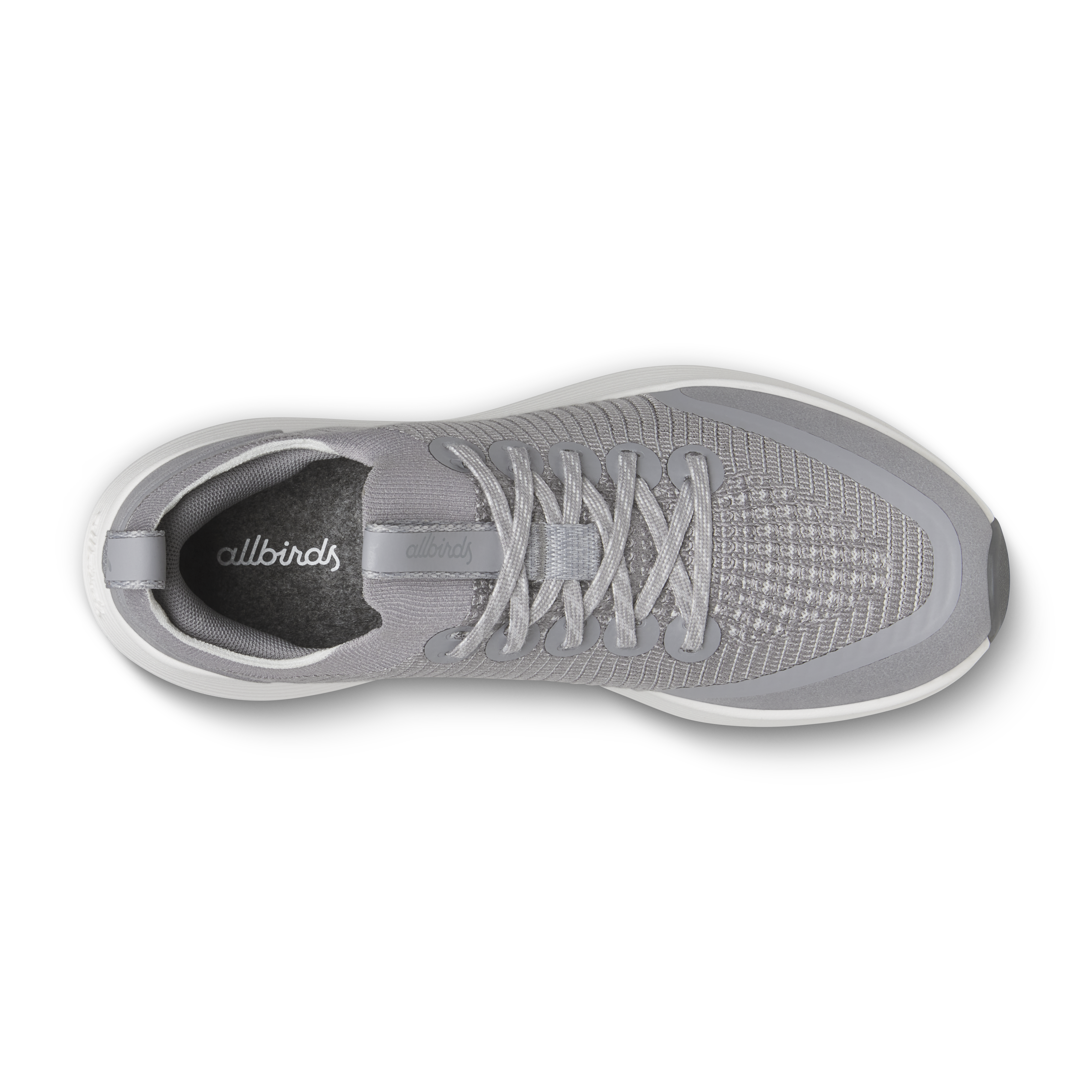Men's Strider - Medium Grey (Blizzard Sole) - Image 3