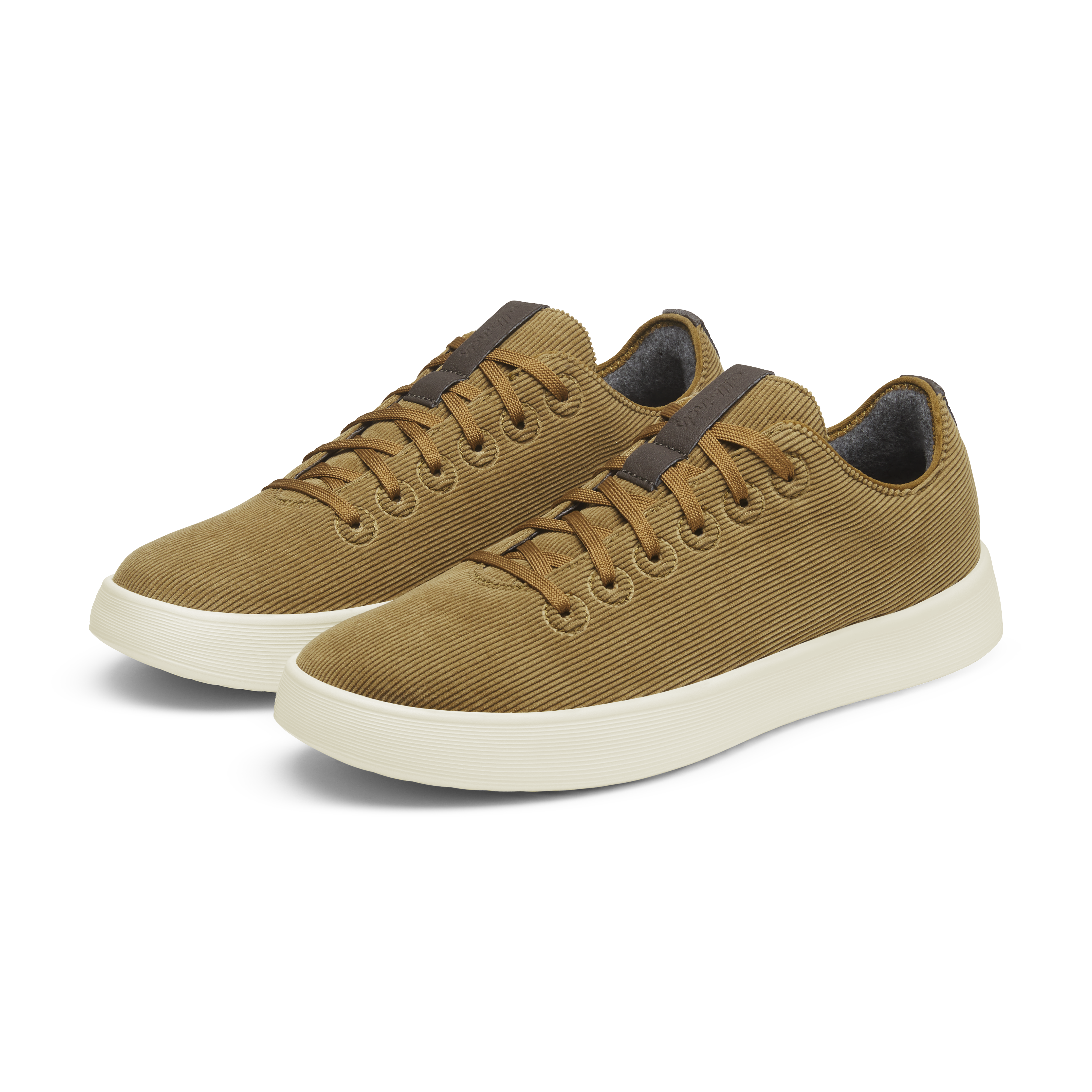 Women's Cruiser Corduroy - Dark Tan (Stony Cream Sole) - Image 5