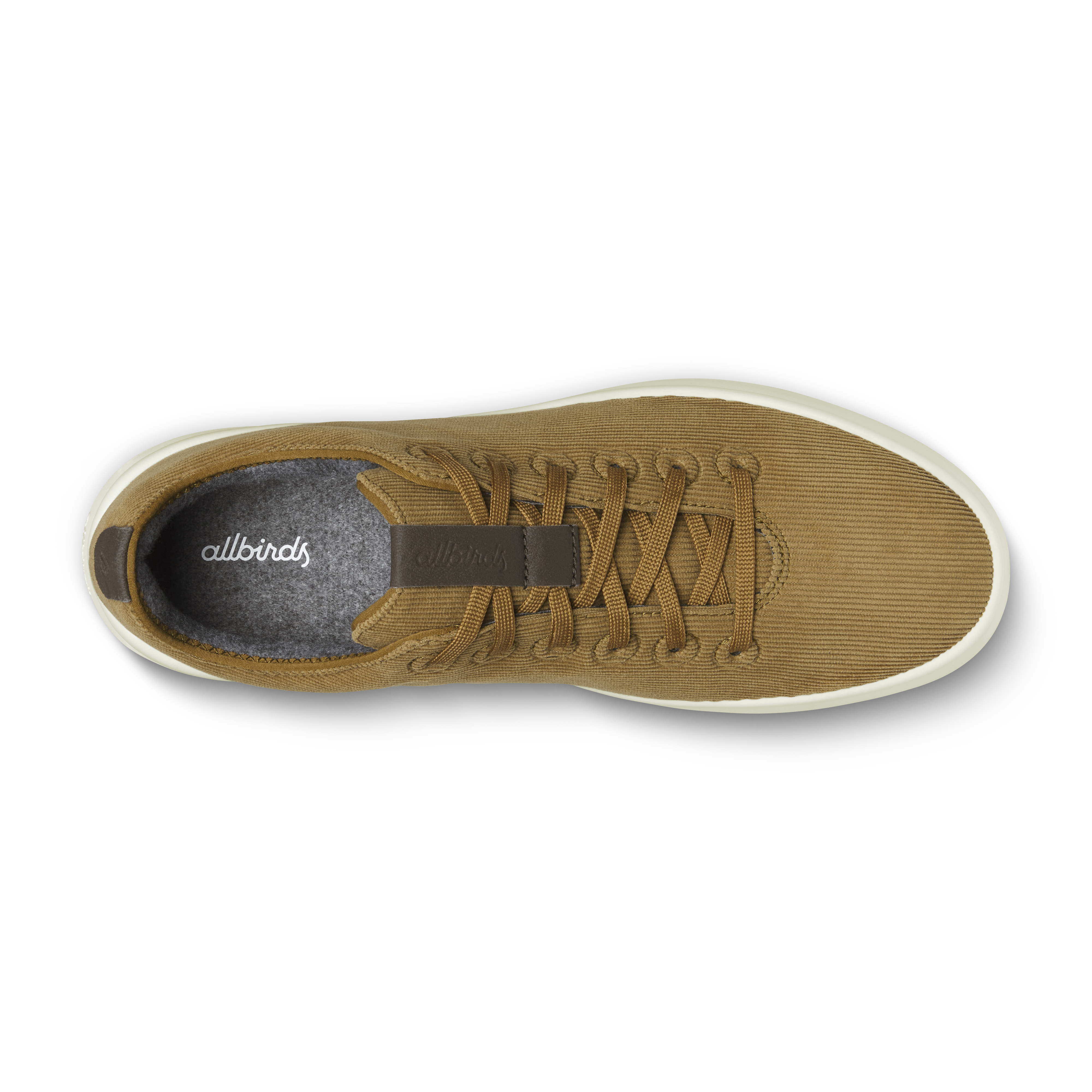 Women's Cruiser Corduroy - Dark Tan (Stony Cream Sole) - Image 3