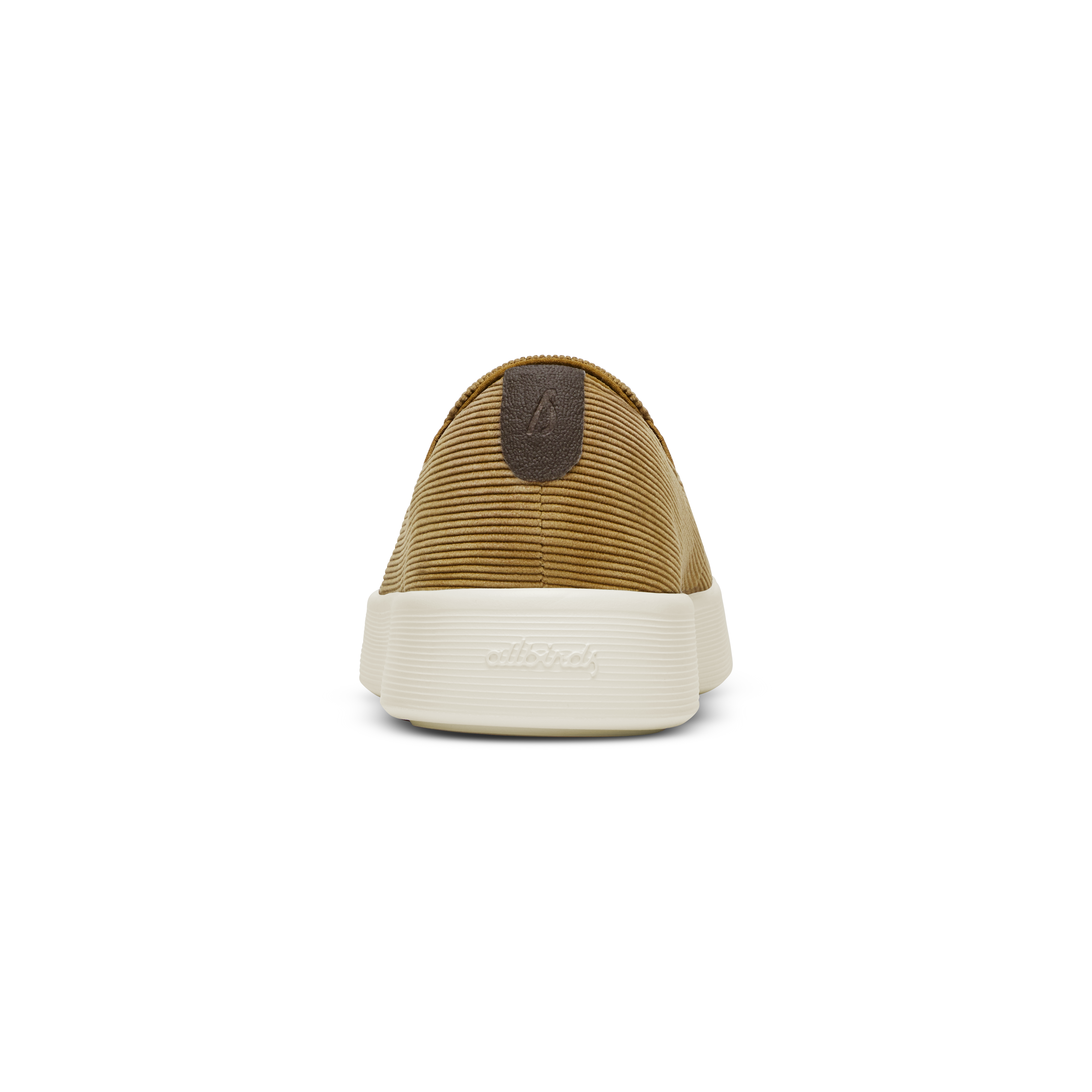 Women's Cruiser Slip On Corduroy - Dark Tan (Stony Cream Sole) - Image 2