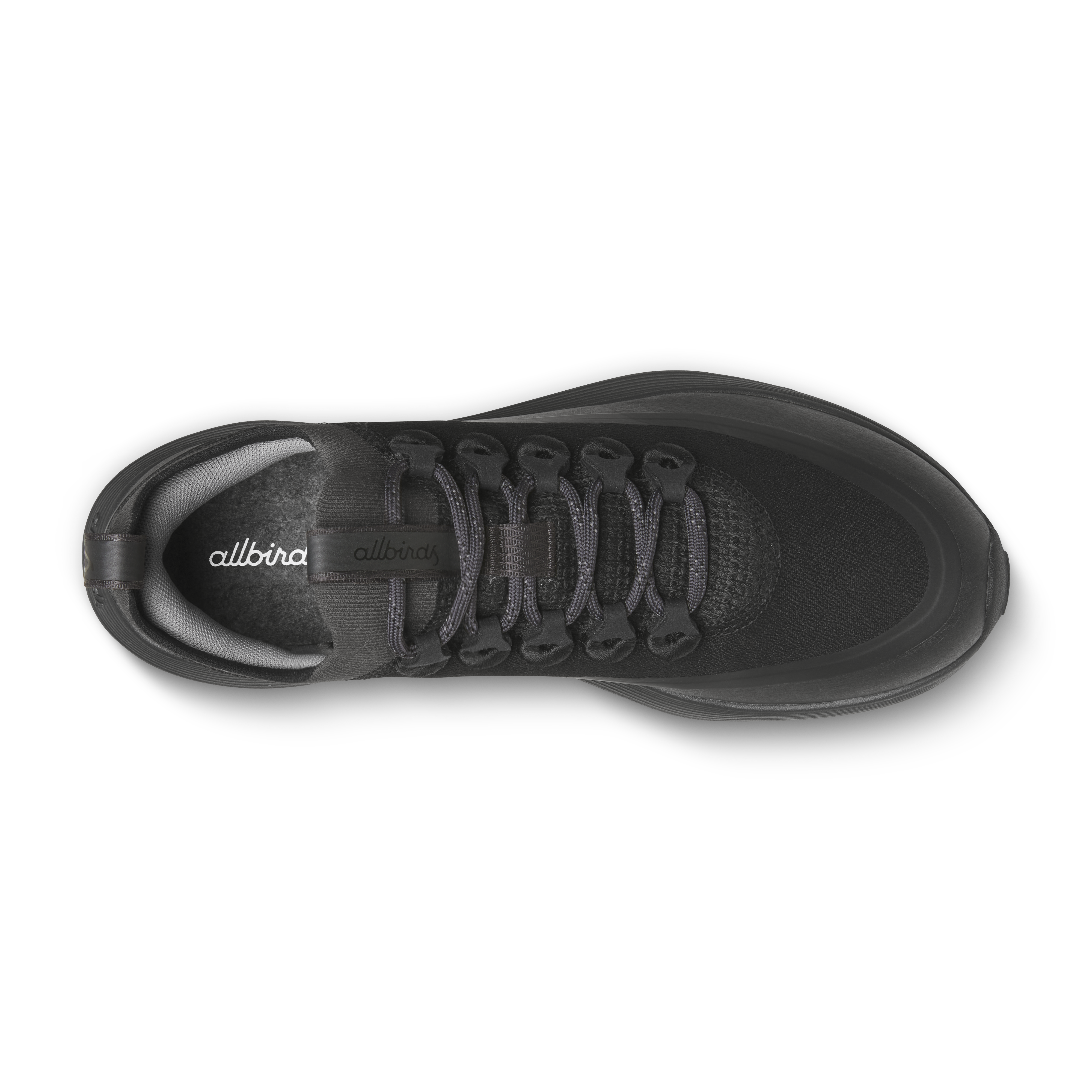 Women's Strider Explore - Natural Black (Dark Grey Sole) - Image 3