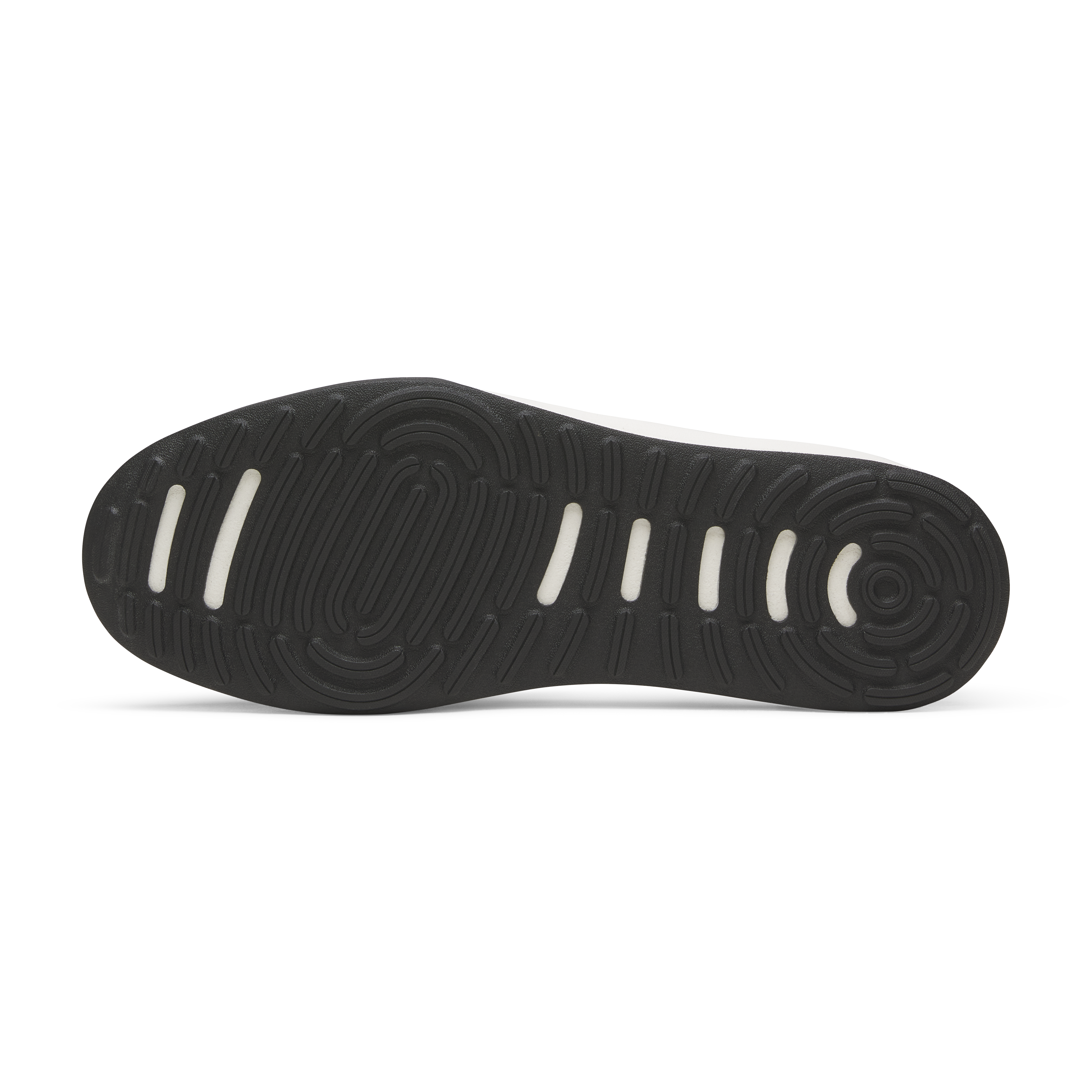 Men's Wool Cruiser Waterproof - Natural Black (Natural White Sole) - Image 4