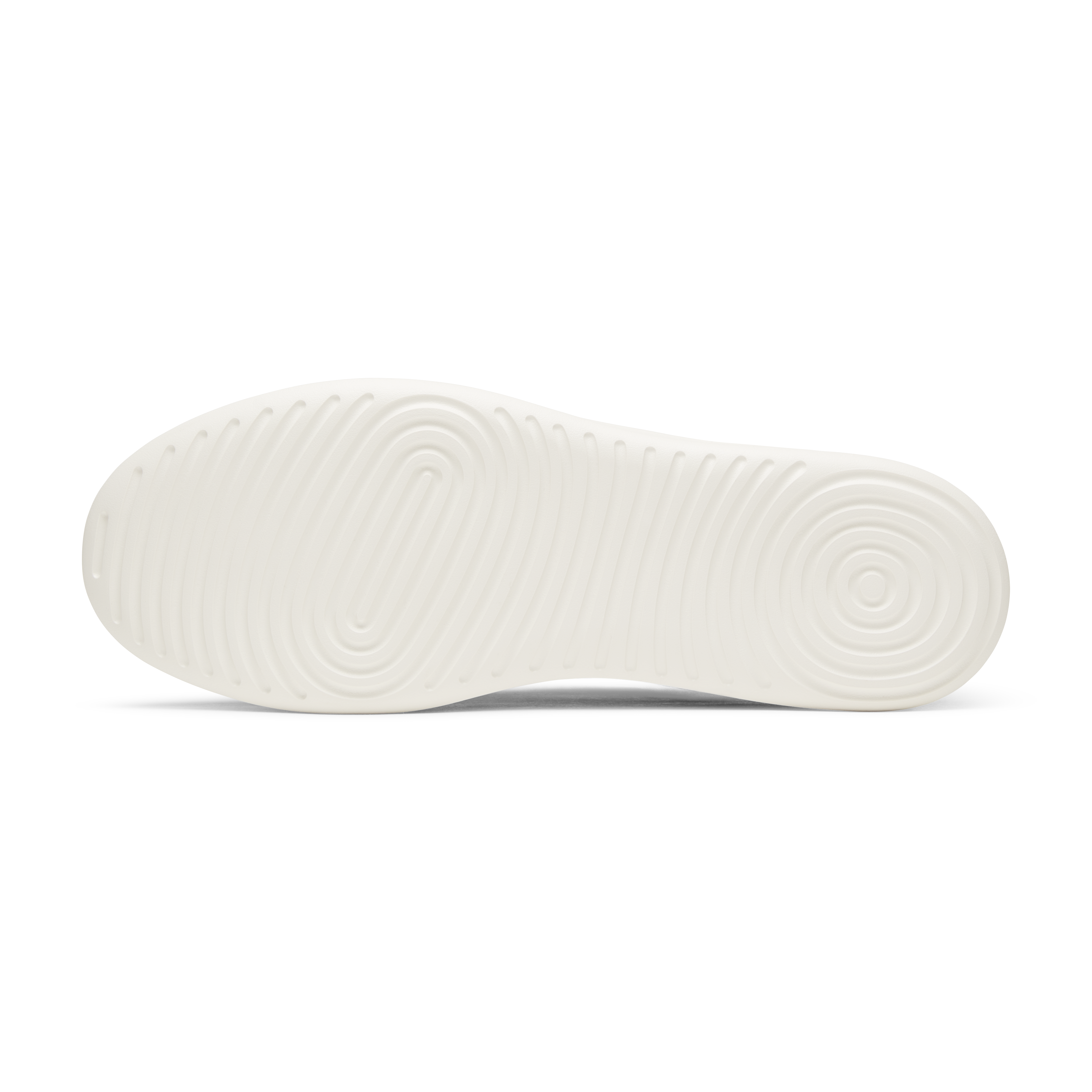 Men's Wool Cruiser - Natural Black (Natural White Sole) - Image 4