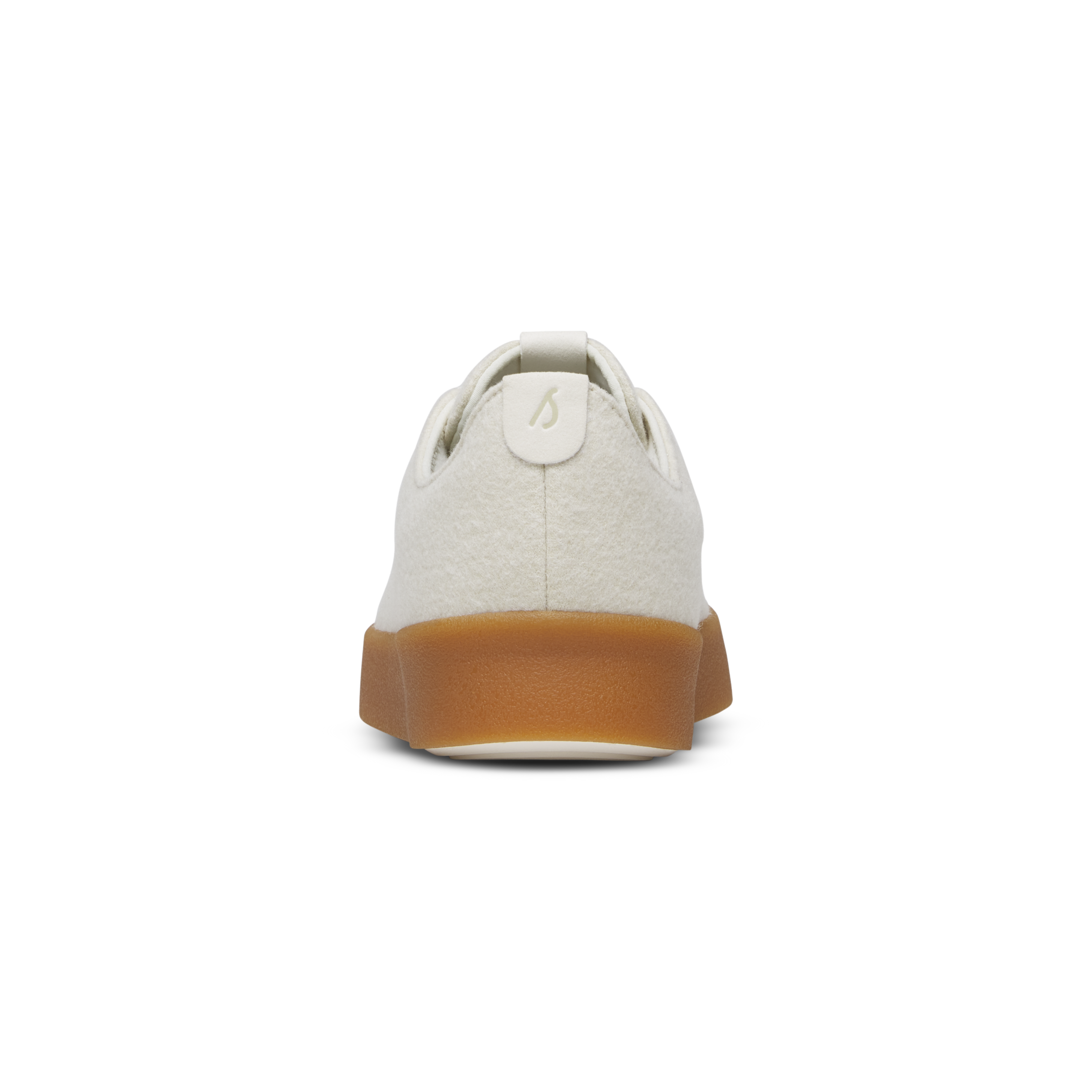 Alternative view of Men's Wool Cruiser Select - Natural White/Stony Cream (Gum Sole)