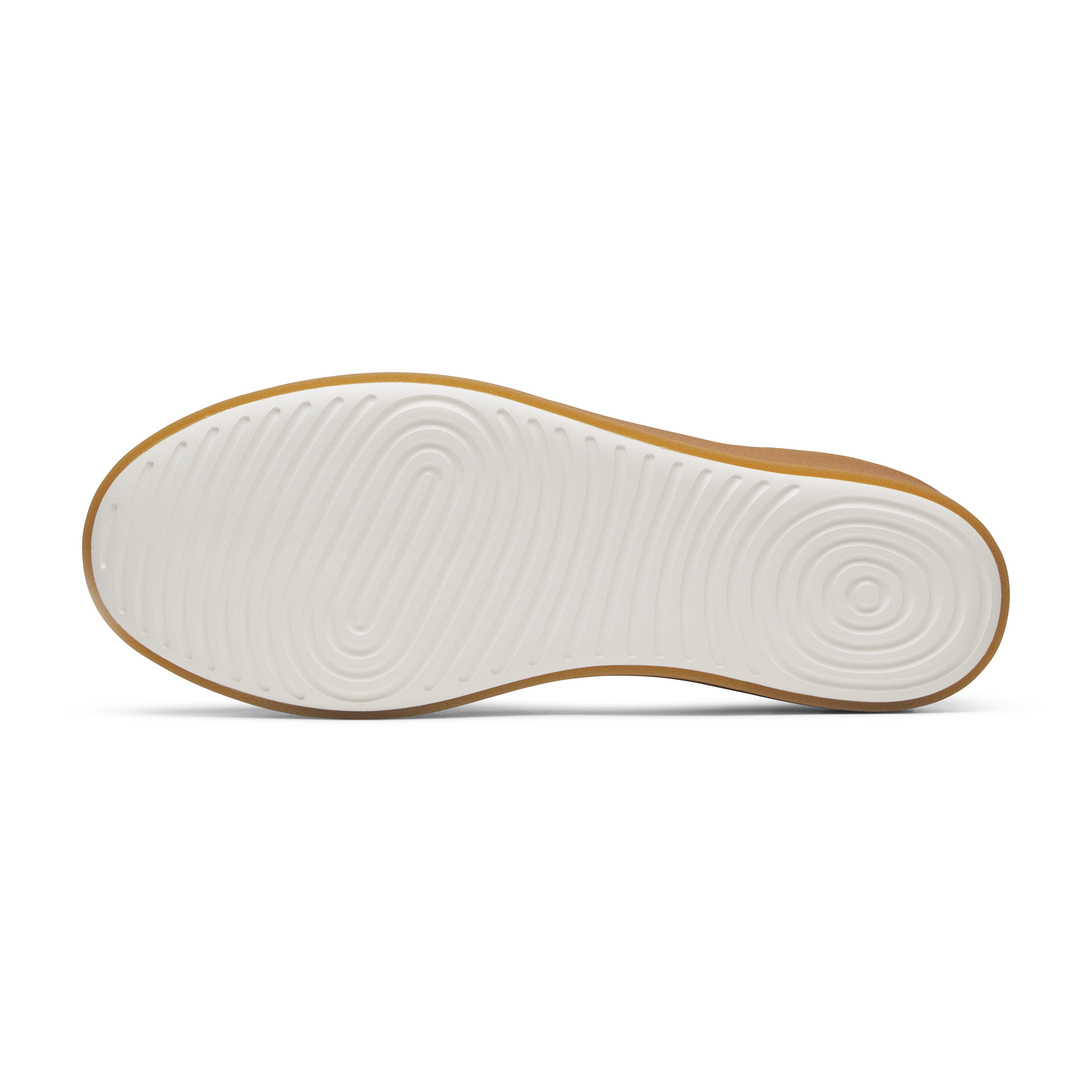 Men's Wool Cruiser Select - Natural White/Stony Cream (Gum Sole) - Image 4