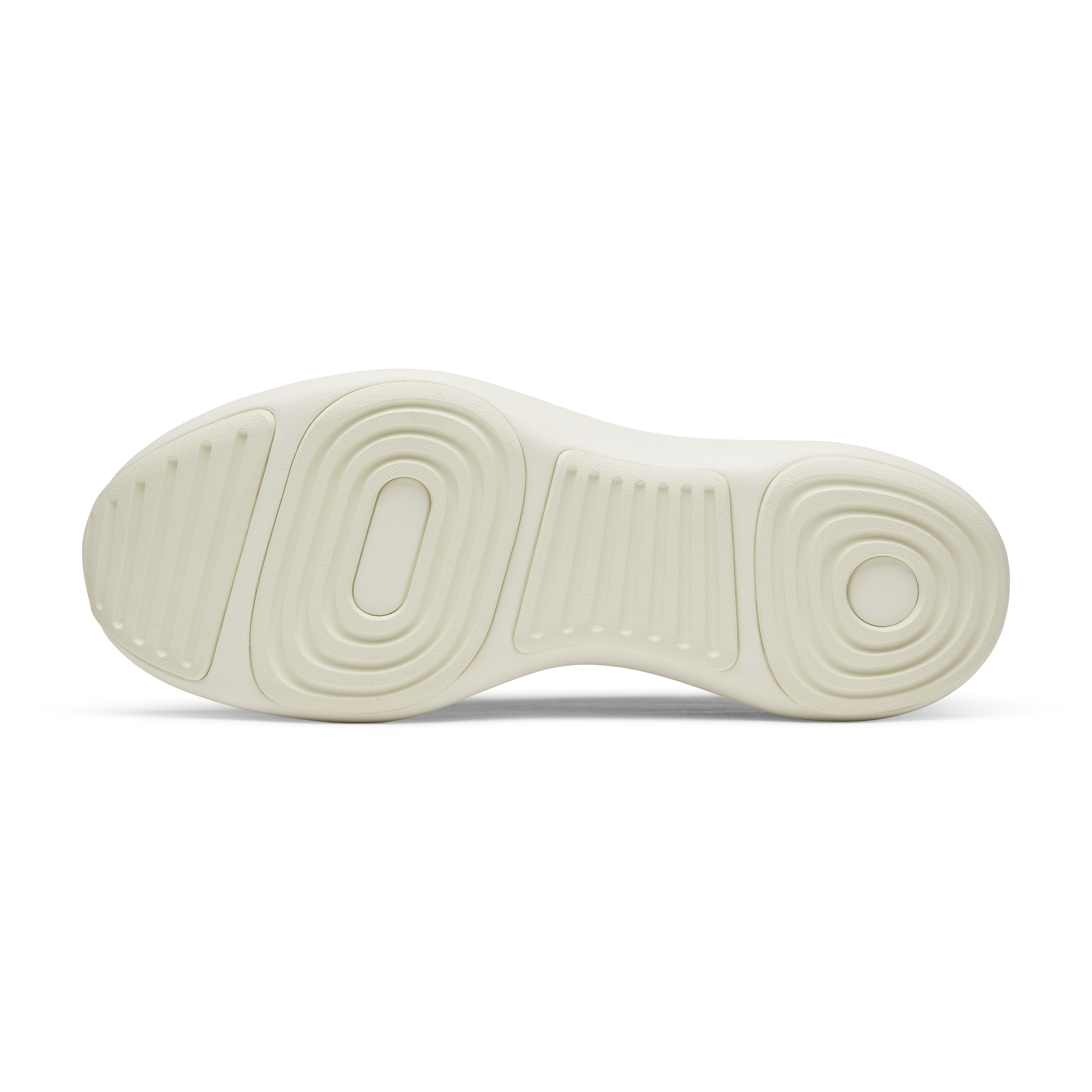 Men's Wool Strider - Rugged Beige (Natural White Sole) - Image 4