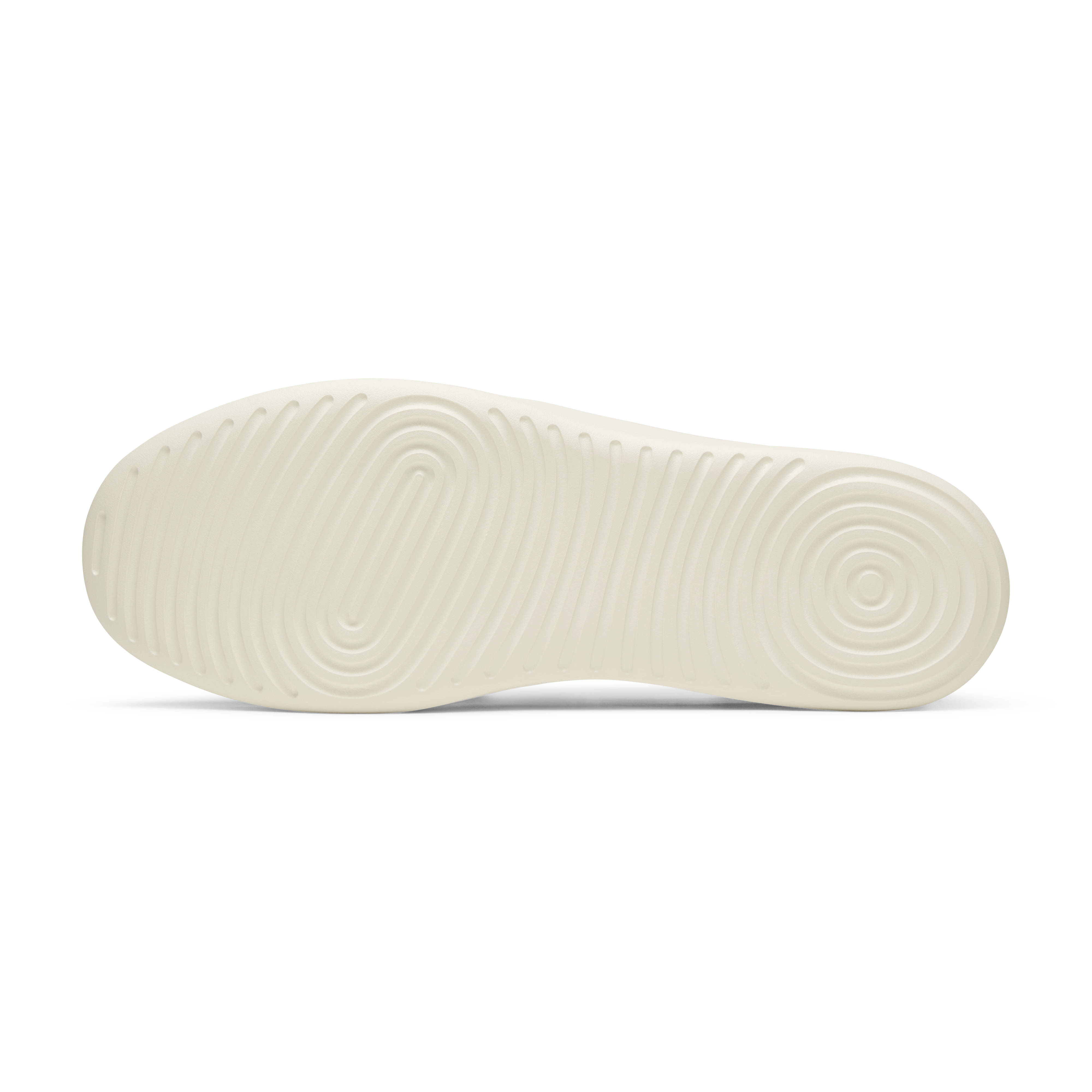 Men's Wool Cruiser Slip On - Rugged Beige (Stony Cream Sole) - Image 4