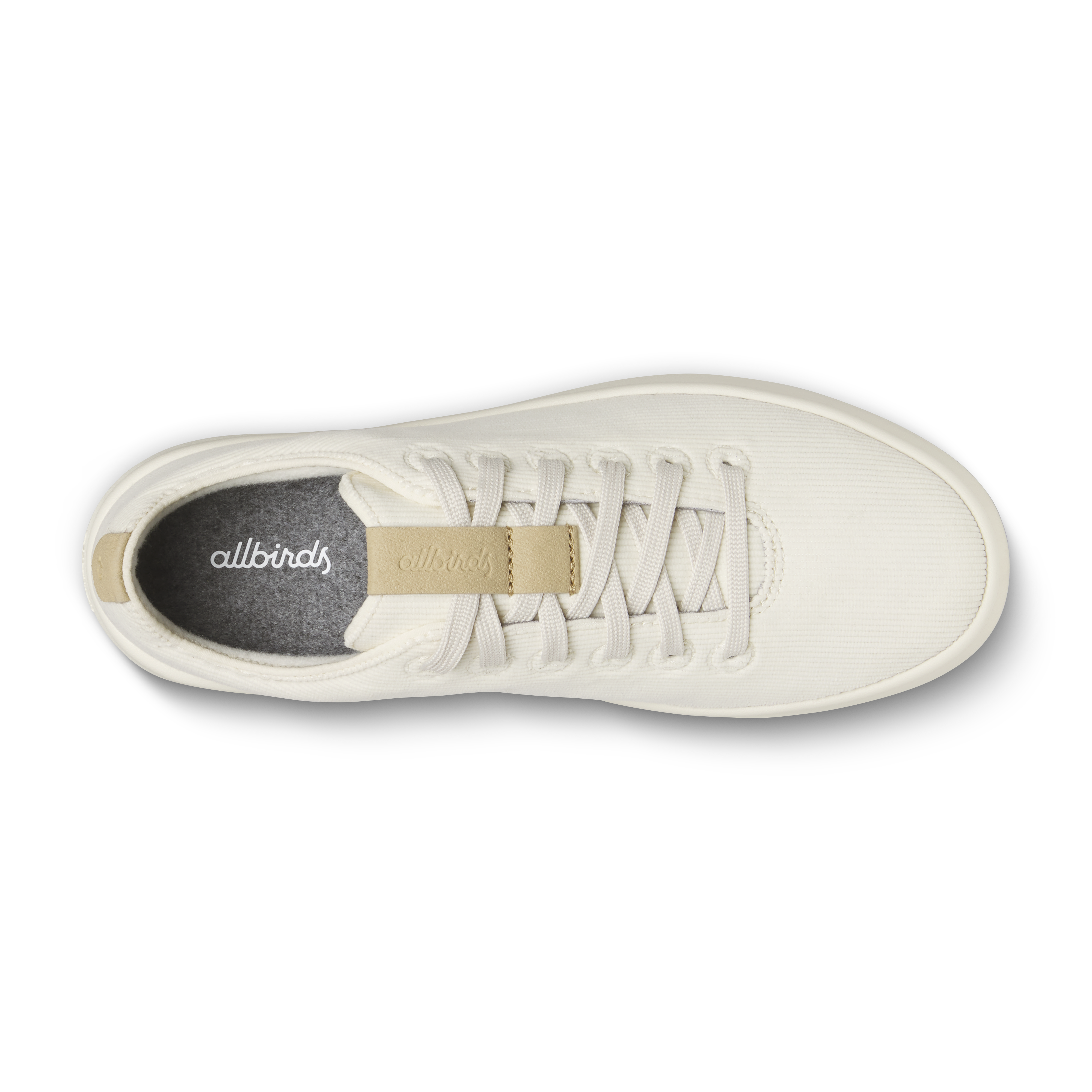 Men's Cruiser Corduroy - Stony Cream (Stony Cream Sole) - Image 3