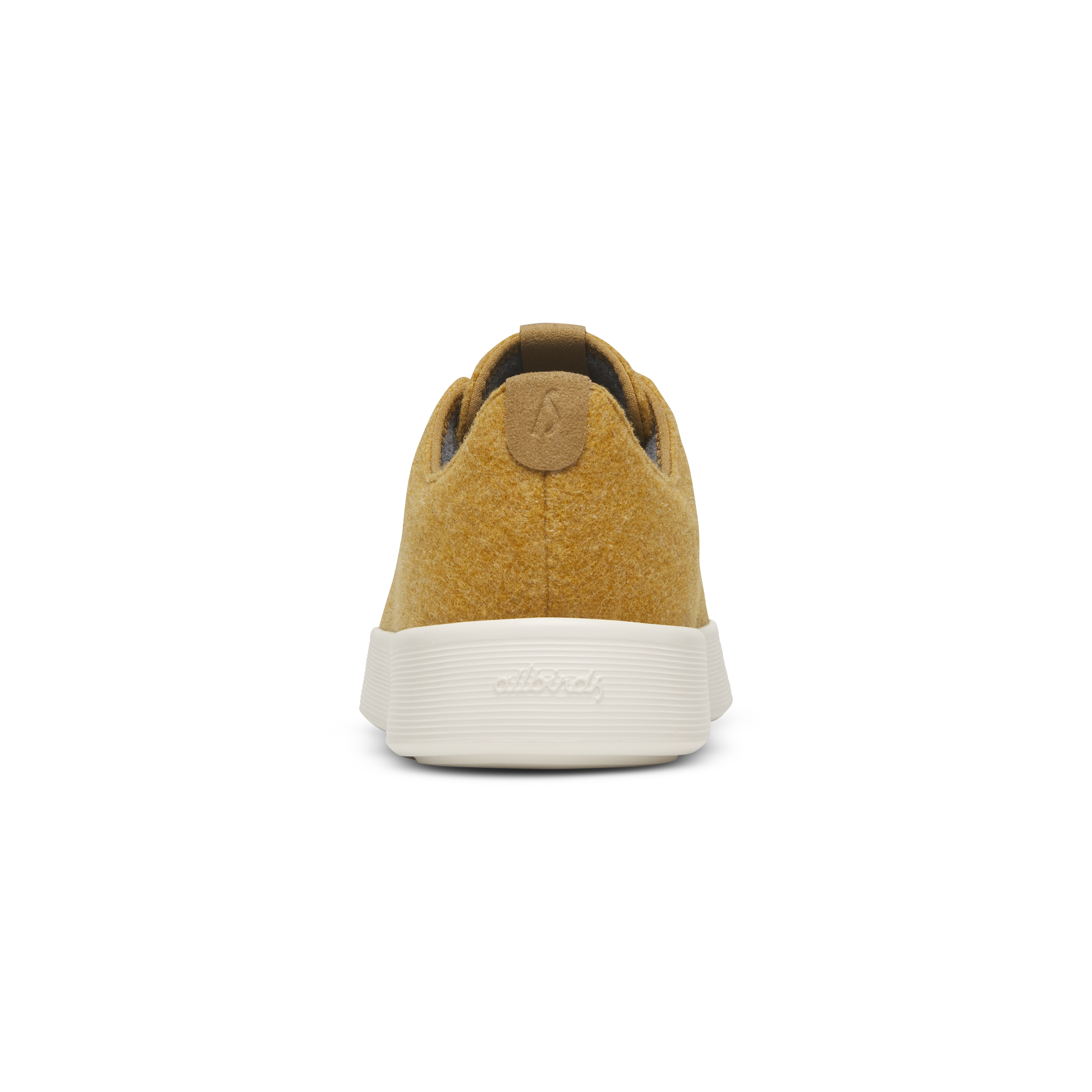 Alternative view of Men's Wool Cruiser - Sulphur (Natural White Sole)