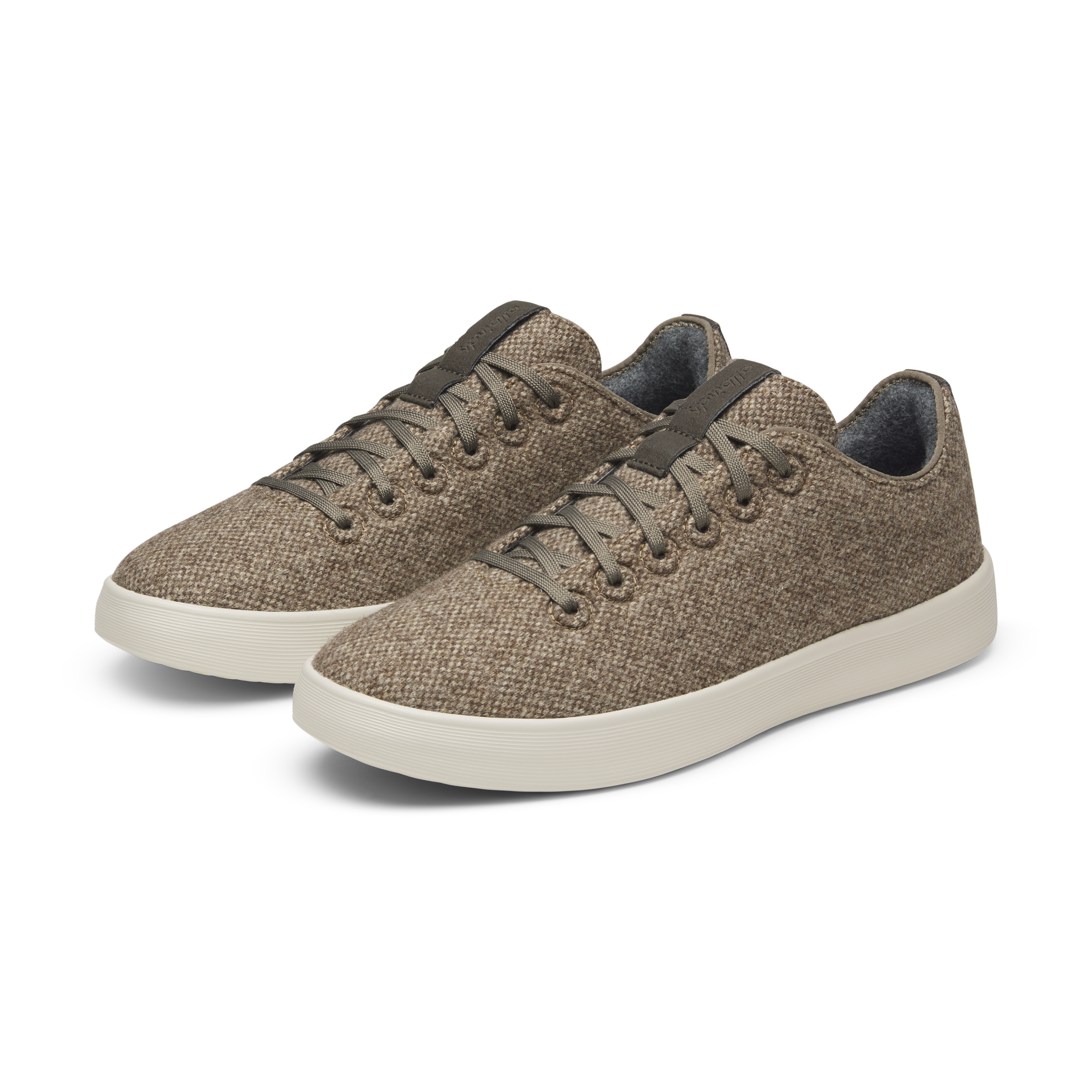 Men's Cruiser Tweed - Weathered Brown (Weathered White Sole) - Image 5