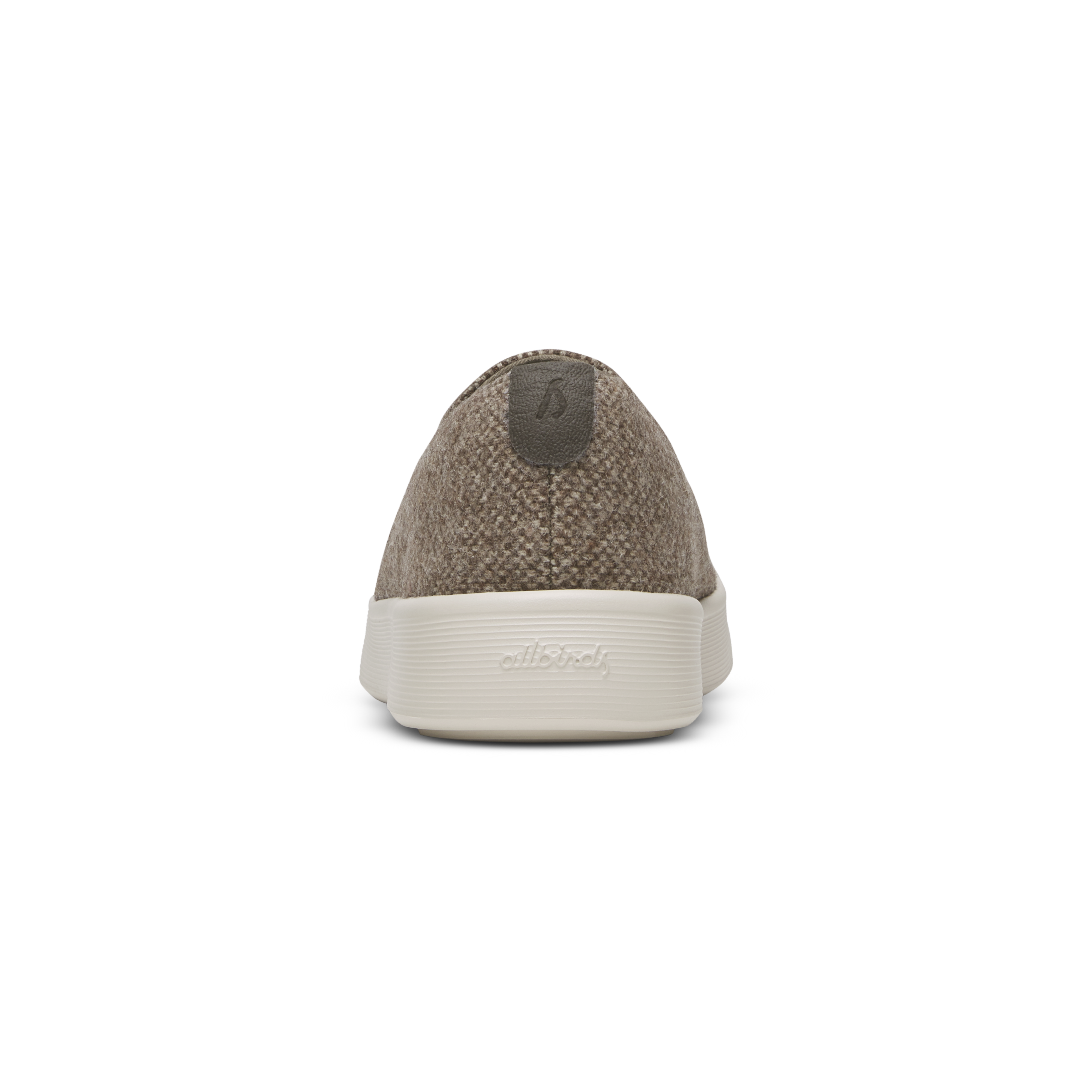 Alternative view of Women's Cruiser Slip On Tweed - Weathered Brown (Weathered White Sole)