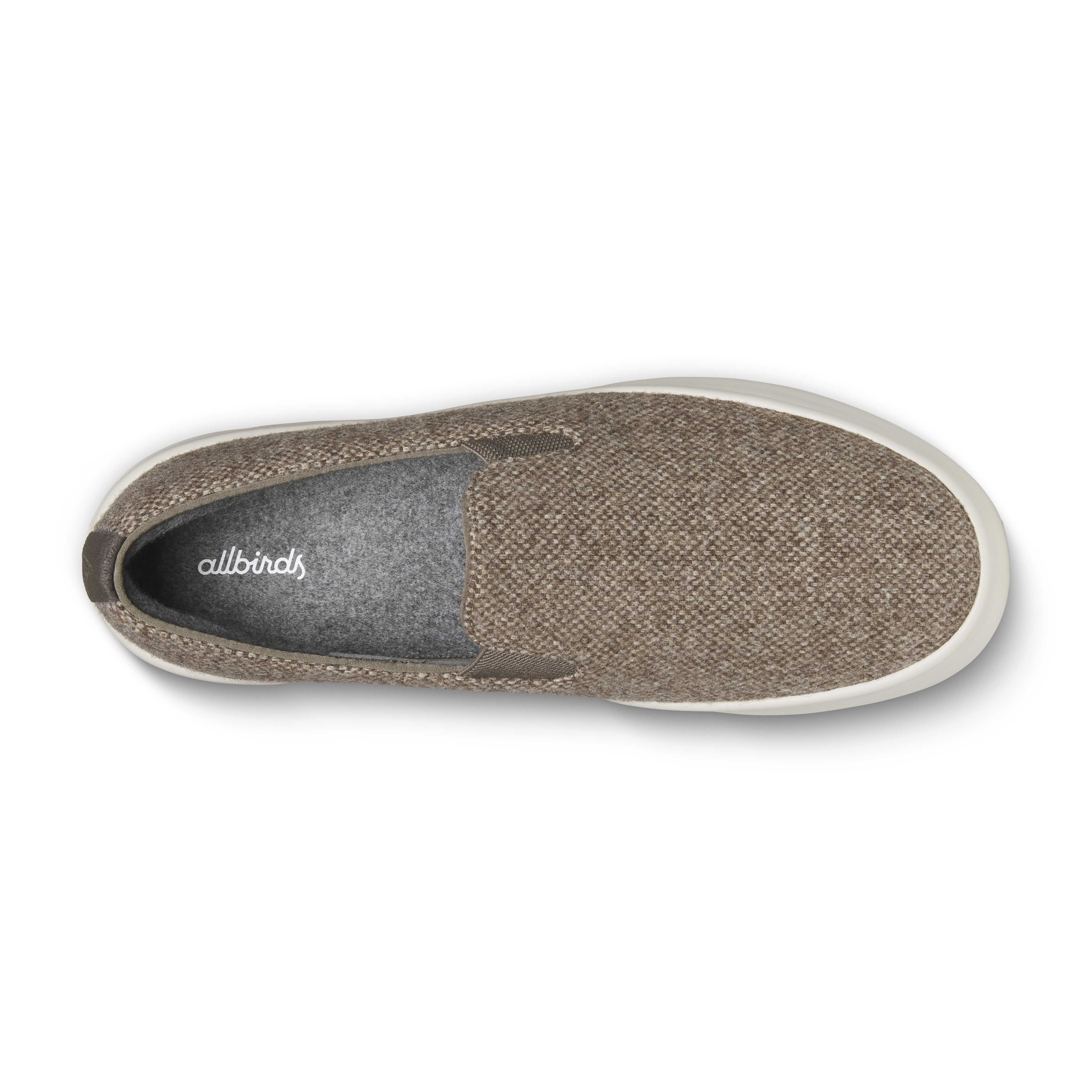 Women's Cruiser Slip On Tweed - Weathered Brown (Weathered White Sole) - Image 3