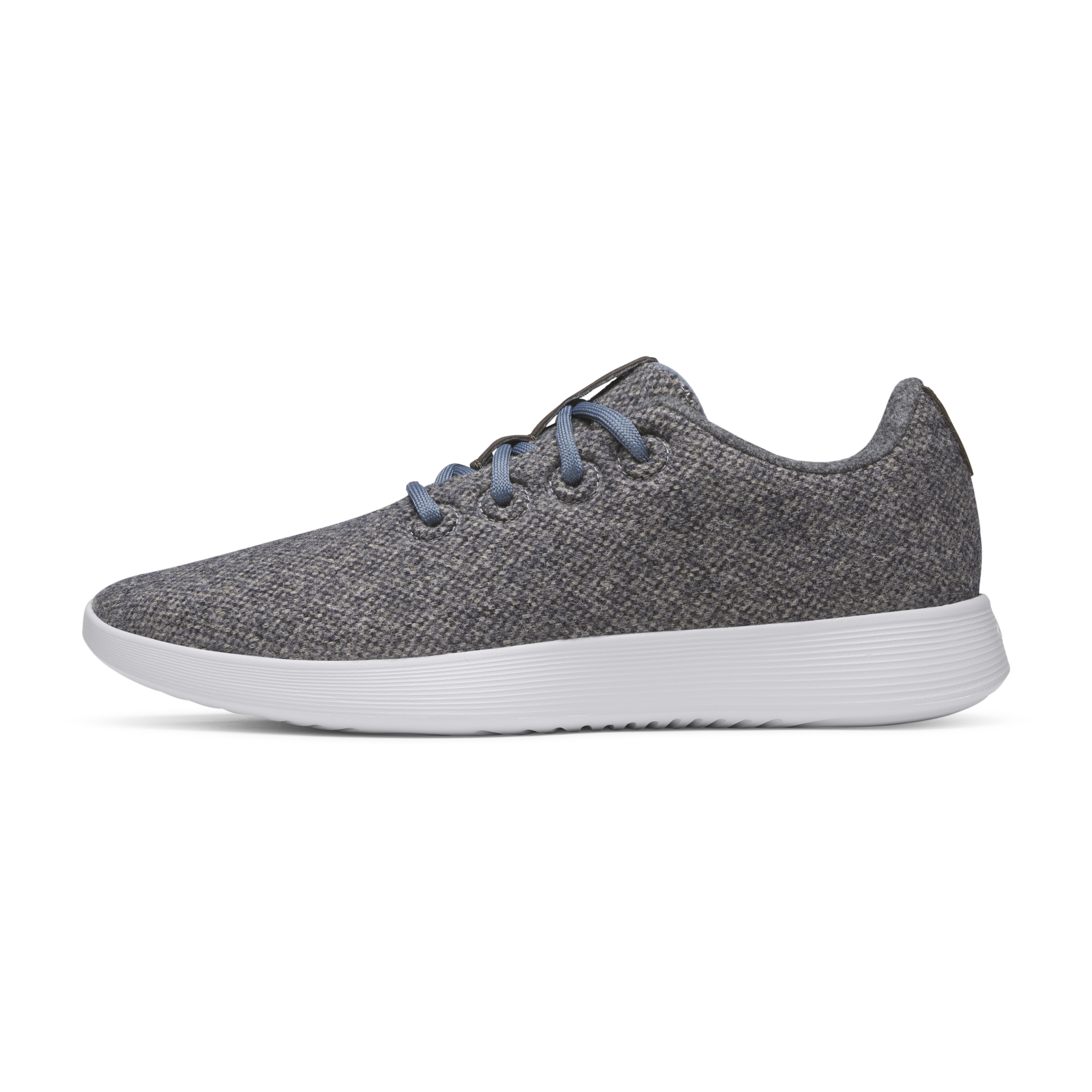 Men's Runner NZ Tweed - Hazy Indigo (Light Grey Sole)