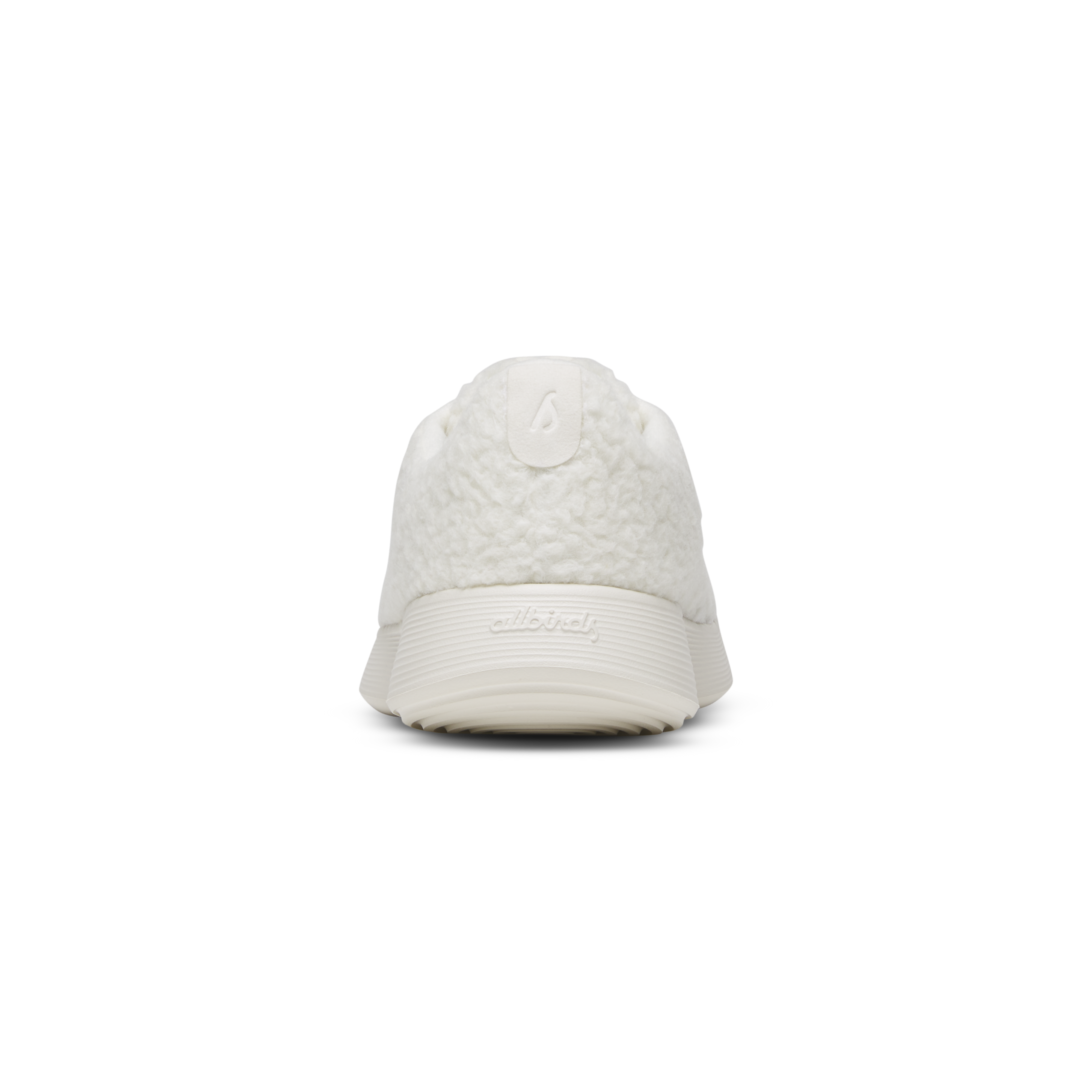 Alternative view of Men's Wool Runner NZ Fluff - Natural White (Natural White Sole)