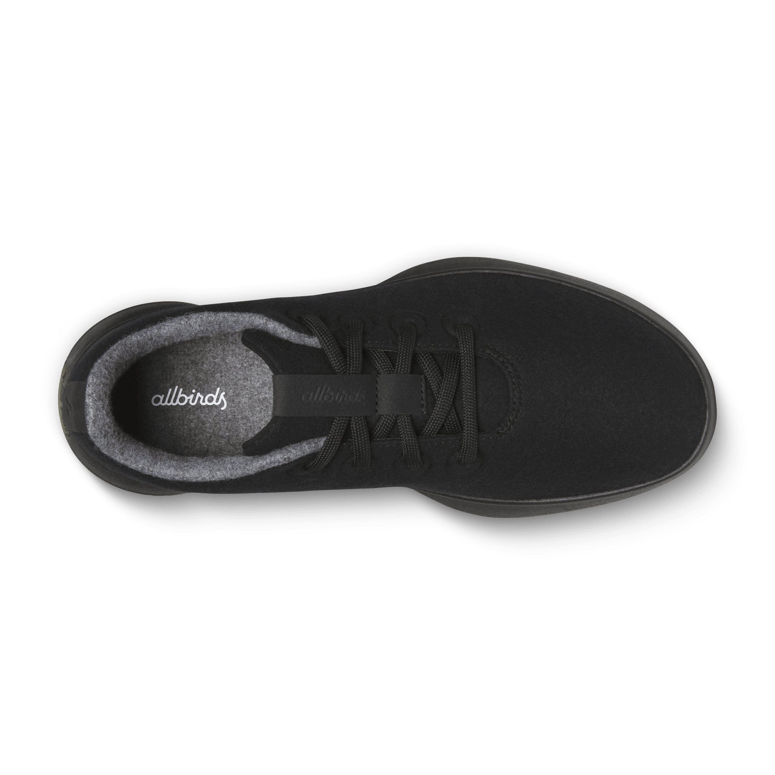 Women's Wool Runner NZ - Natural Black (Natural Black Sole) - Image 3