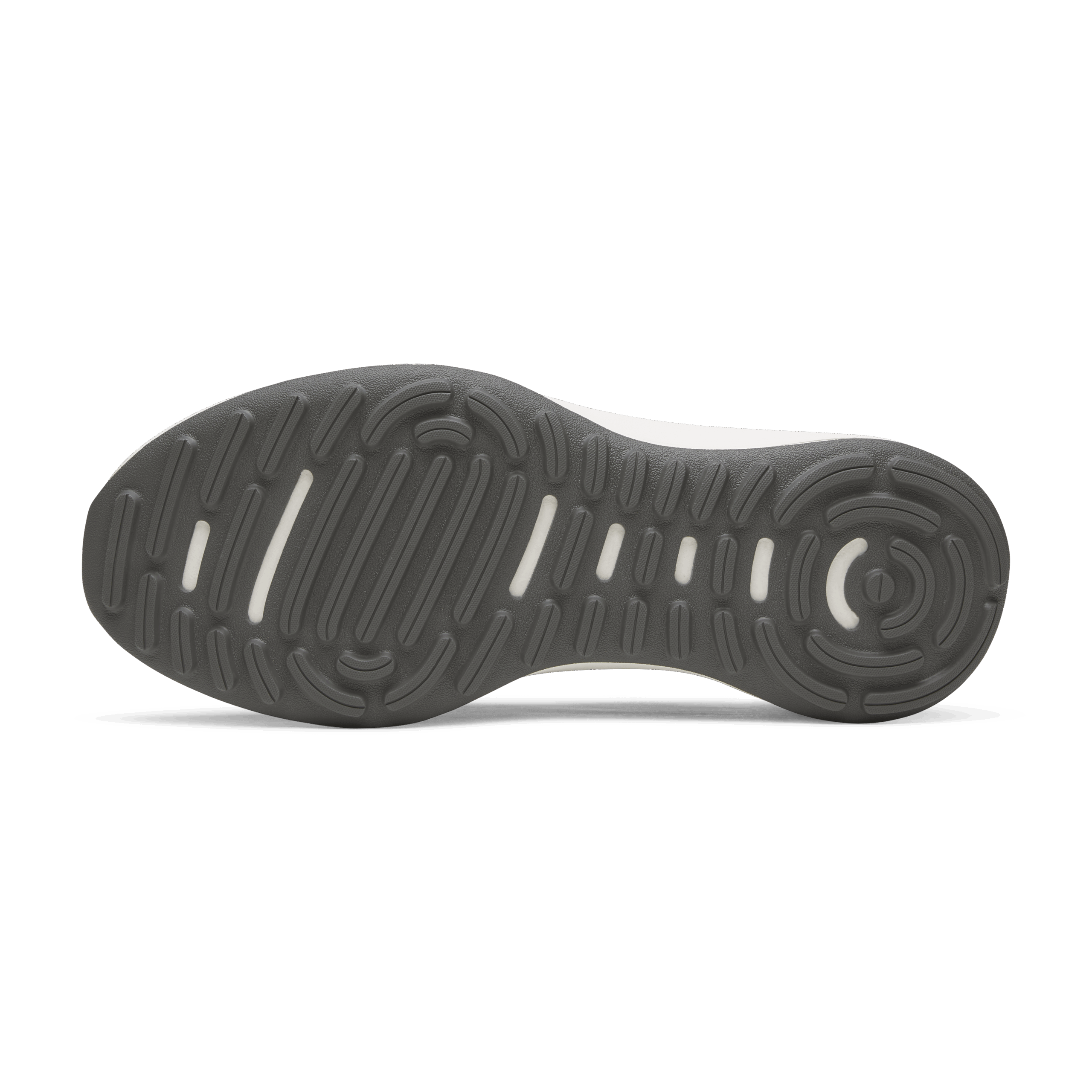 Women's Wool Runner NZ Waterproof - Medium Grey (Natural White Sole) - Image 4