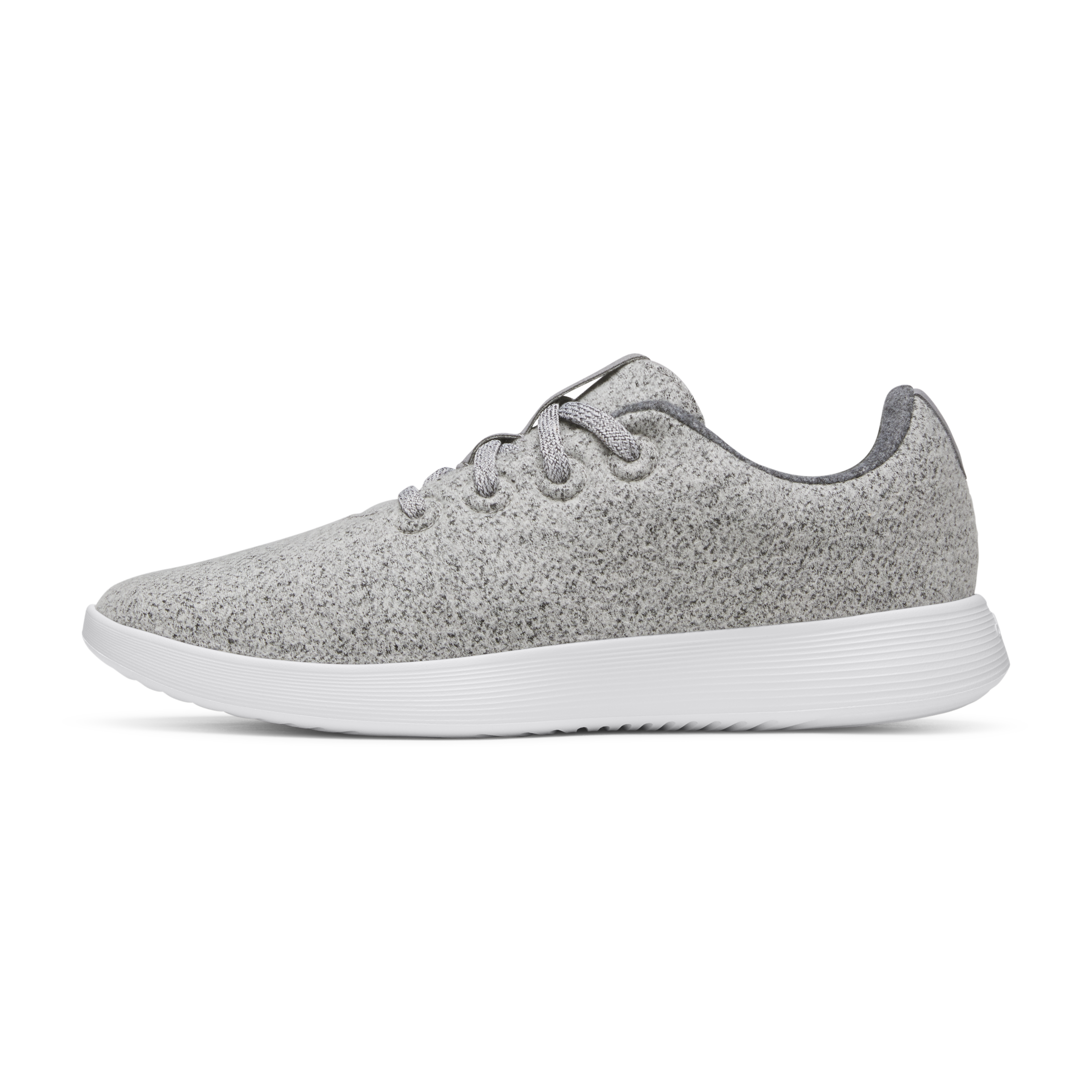 Women's Wool Runner NZ - Medium Grey (Blizzard Sole)