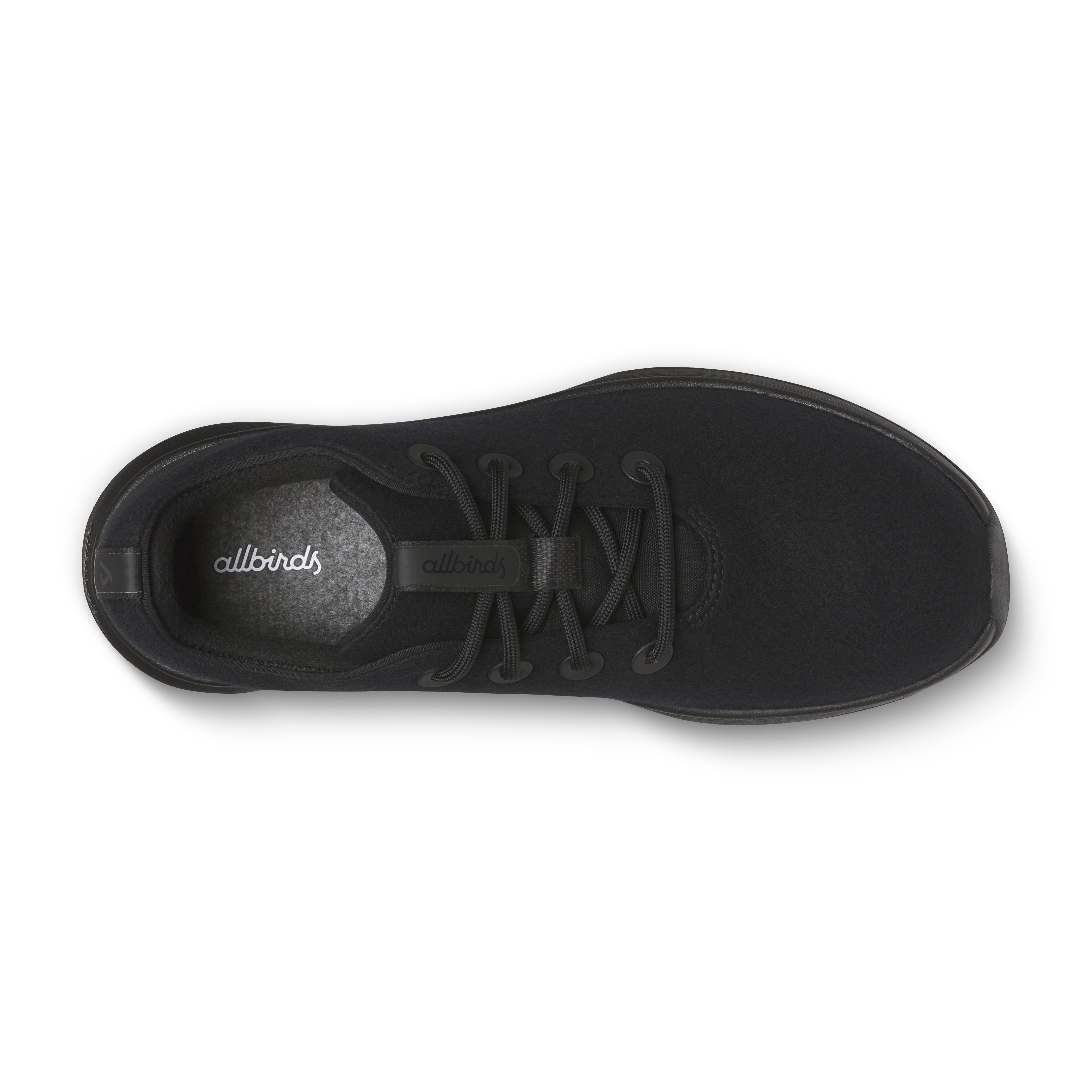 Men's Wool Runner NZ Waterproof - Natural Black (Natural Black Sole) - Image 3