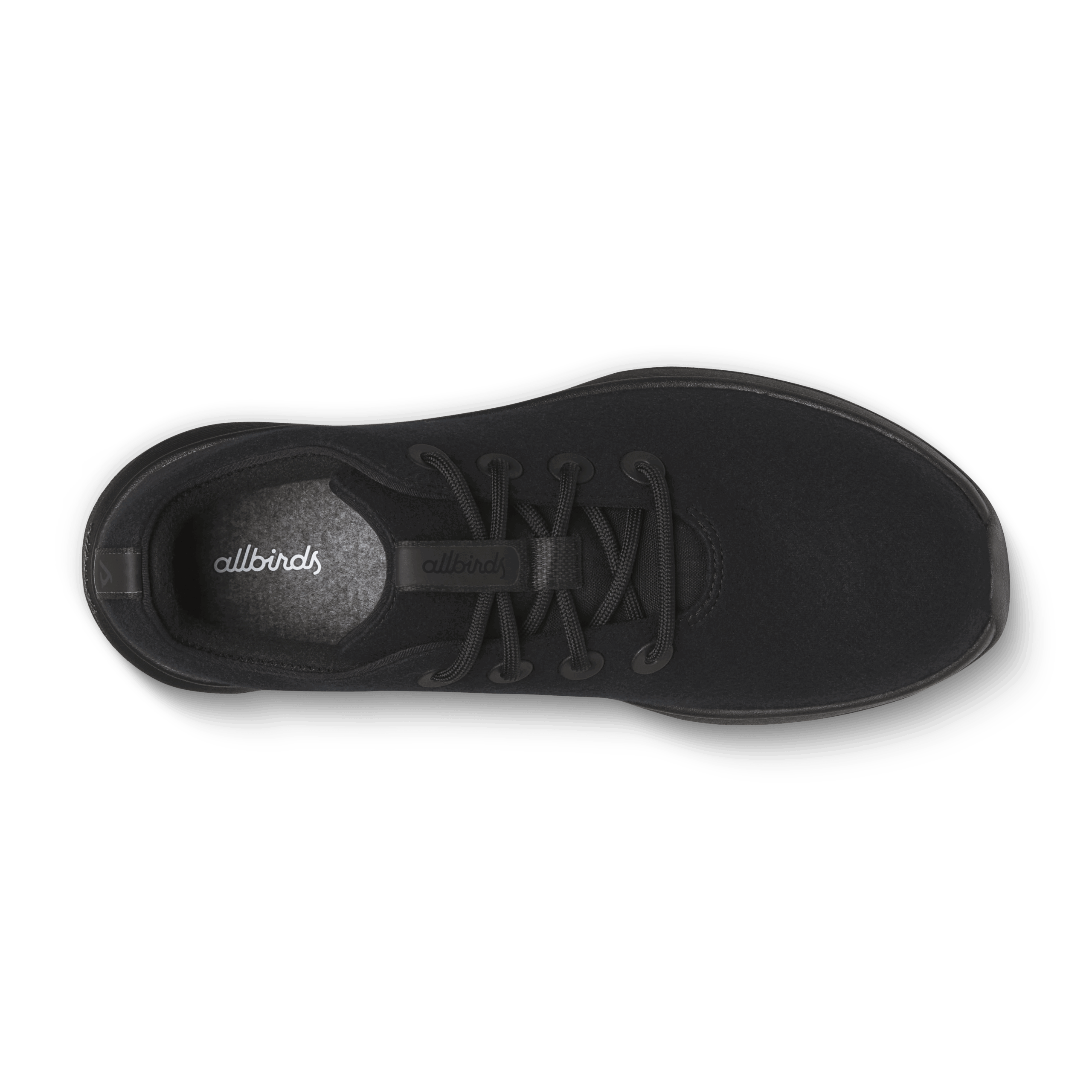 Women's Wool Runner NZ Waterproof - Natural Black (Natural Black Sole) - Image 3