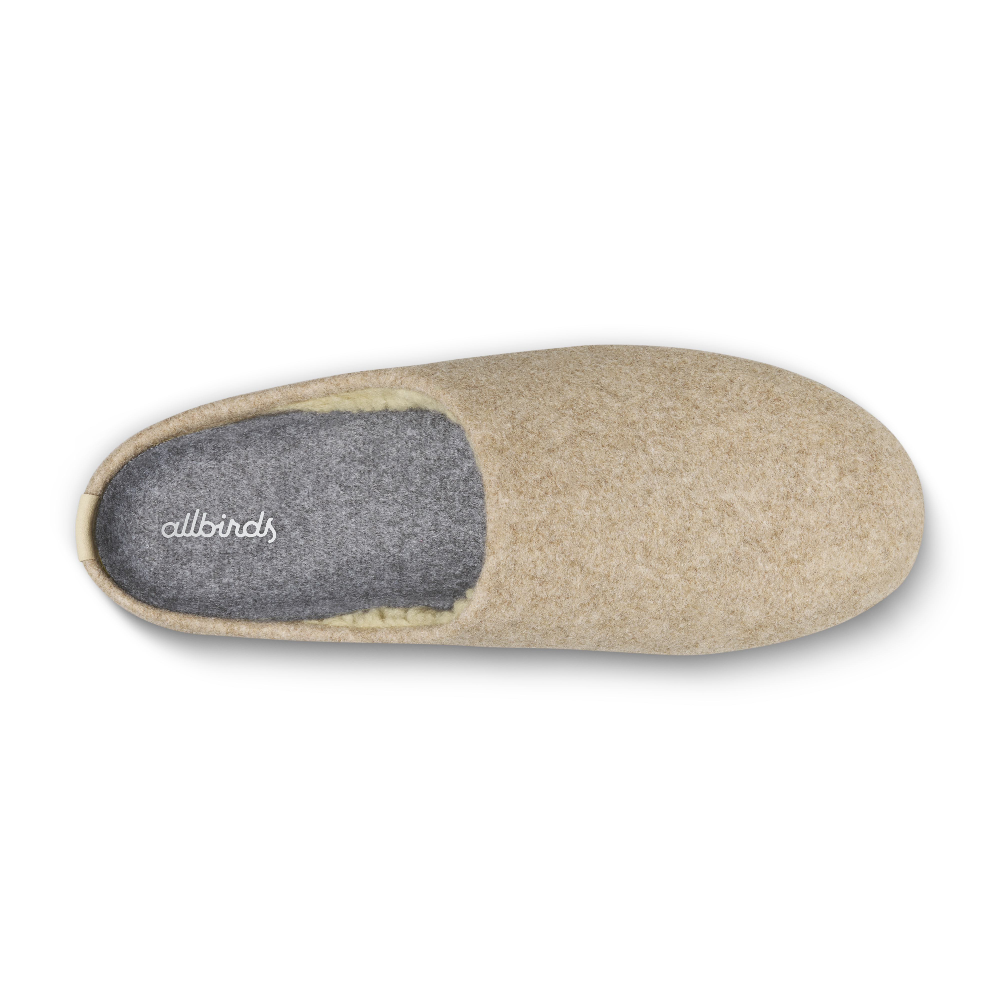 Allbirds Wool Slipper - Light Tan - Image 3