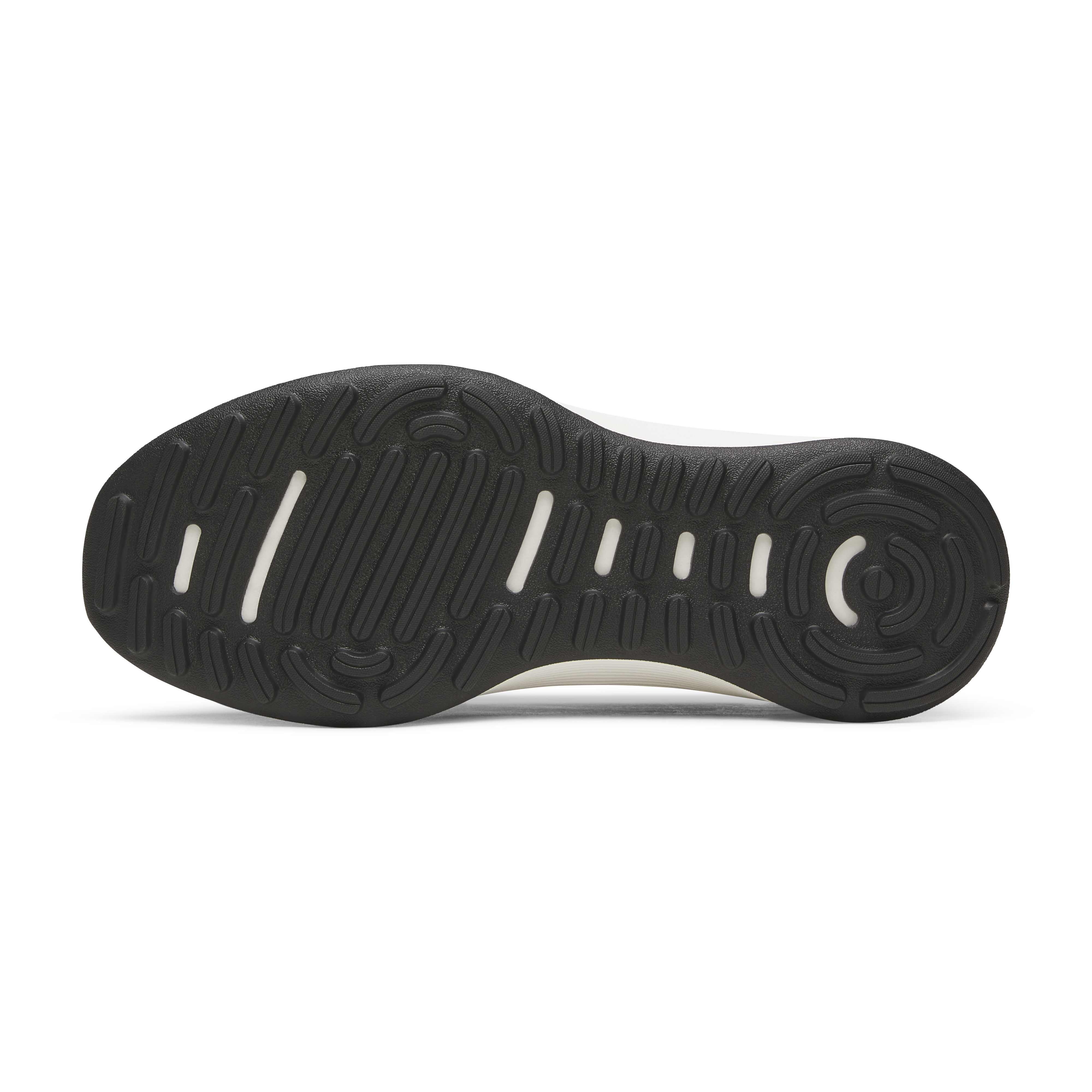 Women's Wool Runner NZ Mid Waterproof - Natural Black (Natural White Sole) - Image 4