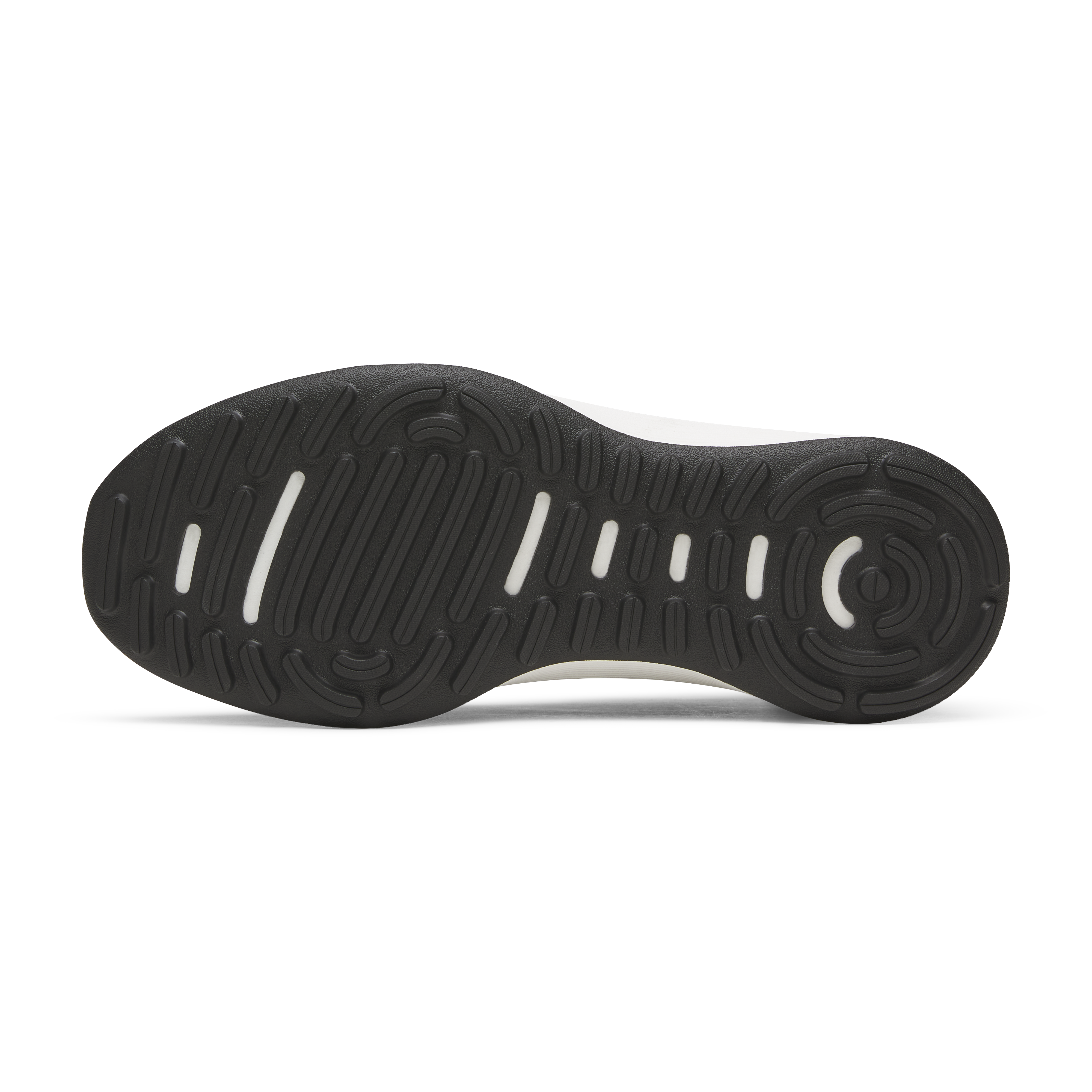 Women's Wool Runner NZ Mid Waterproof - Natural Black/Royal Blue (Barely Grey Sole) - Image 4