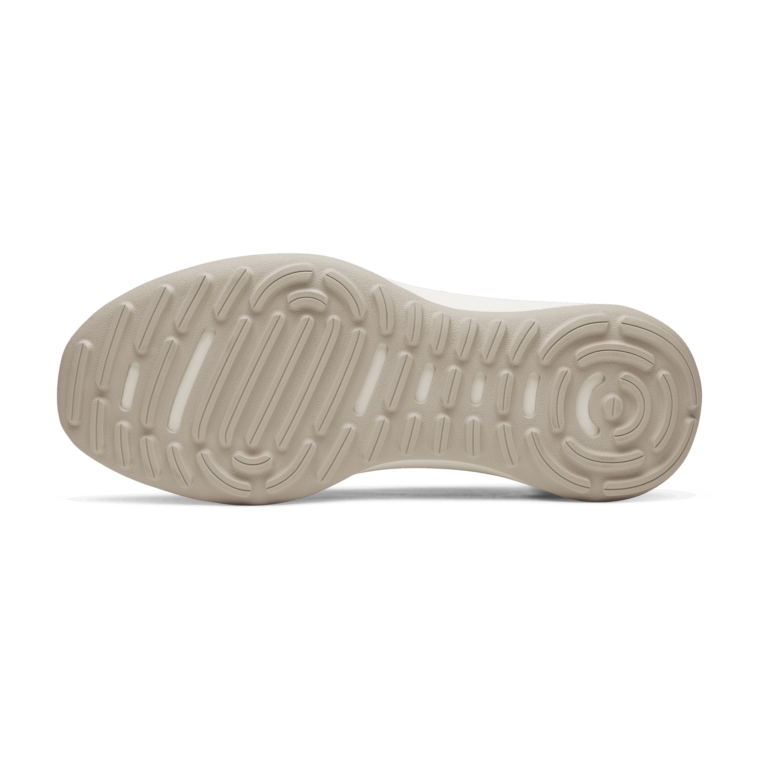 Women's Wool Runner NZ Waterproof - Stony Cream/Rugged Beige (Stony Cream Sole) - Image 4